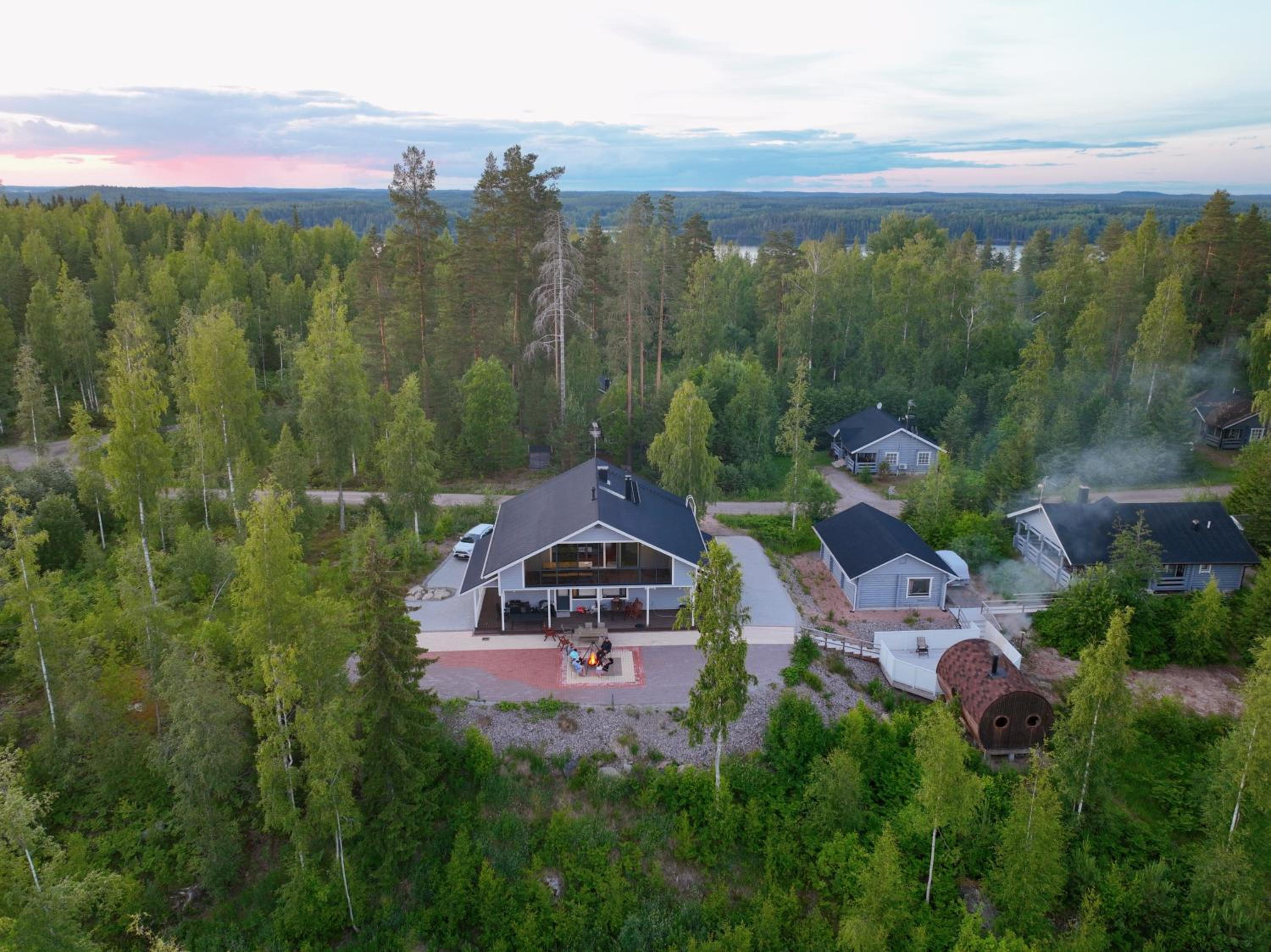 Matikkala Cottages