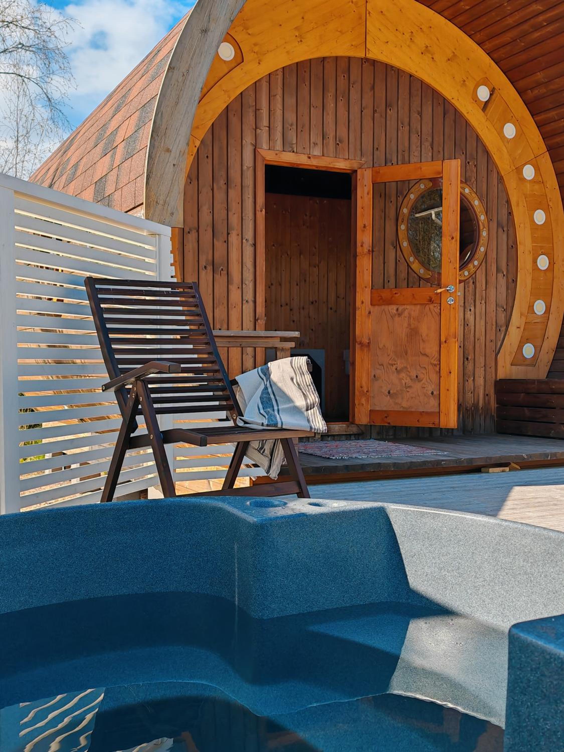Matikkala Cottages