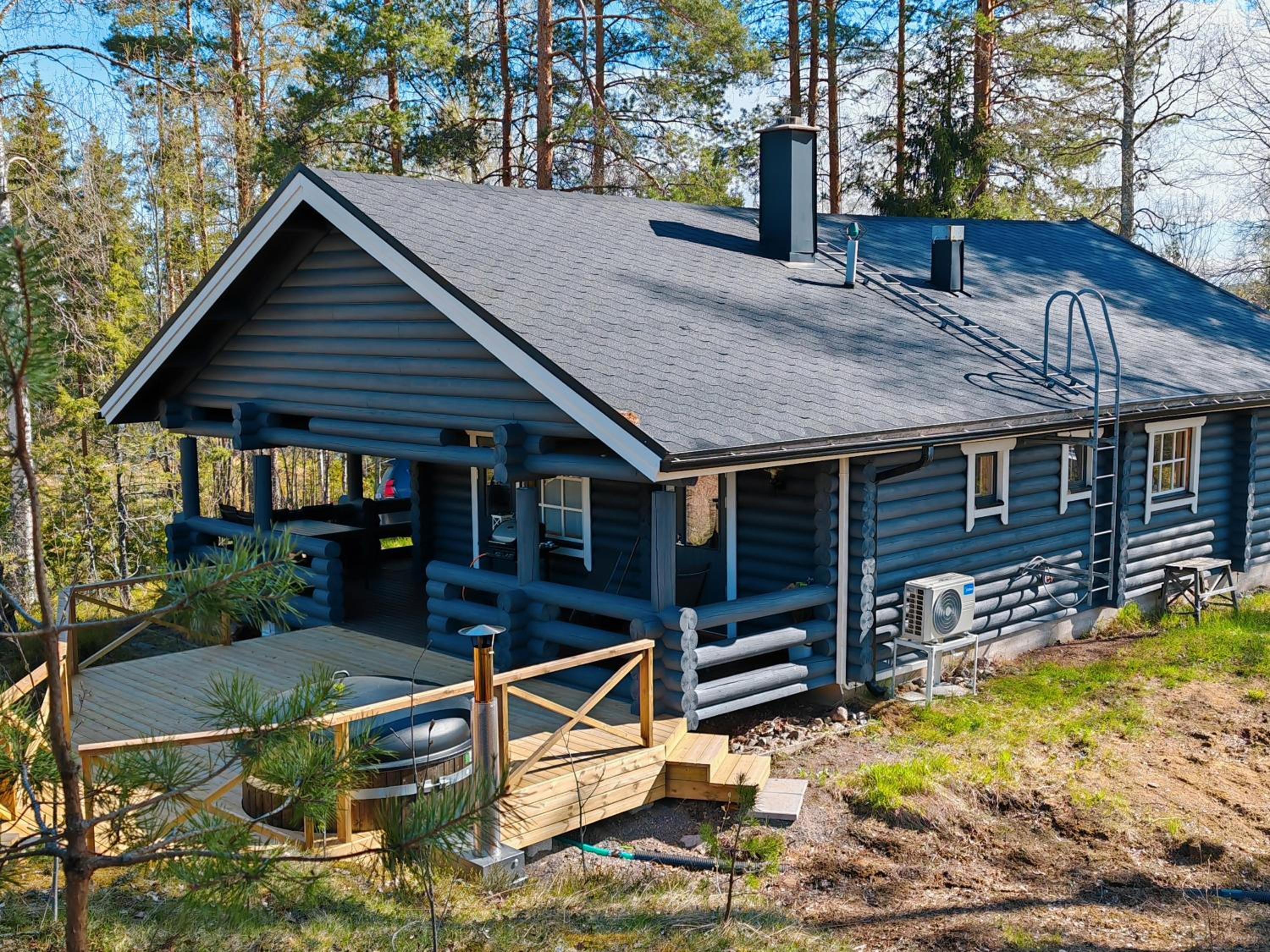 Matikkala Cottages