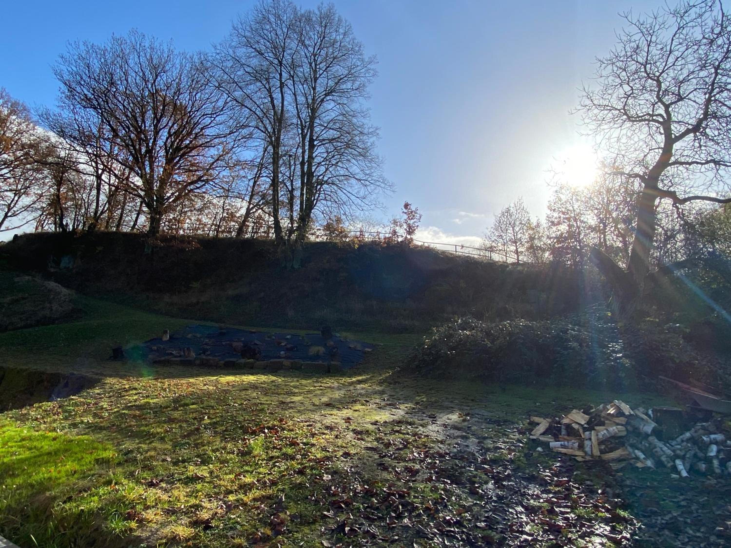 Glamping Máchův kraj