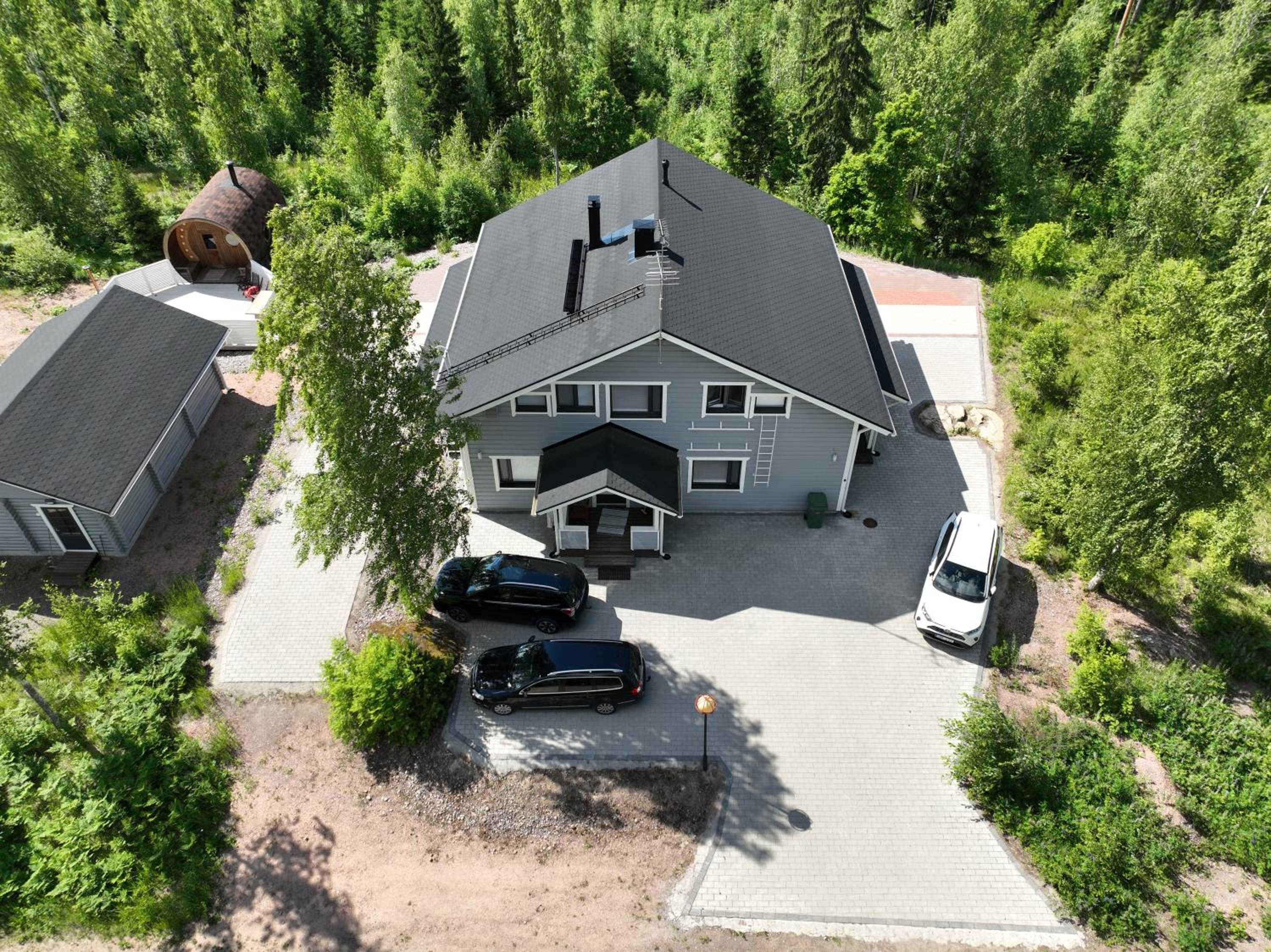Matikkala Cottages
