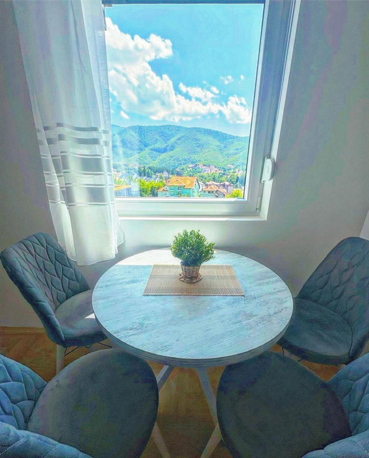 Panorama view apartment view 5