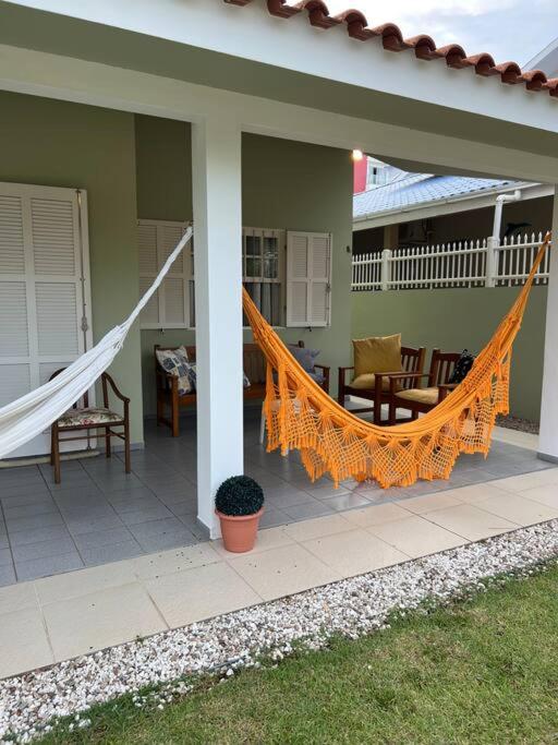 Casa na Praia de Palmas com 3 Dormitórios Gov Celso Ramos SC