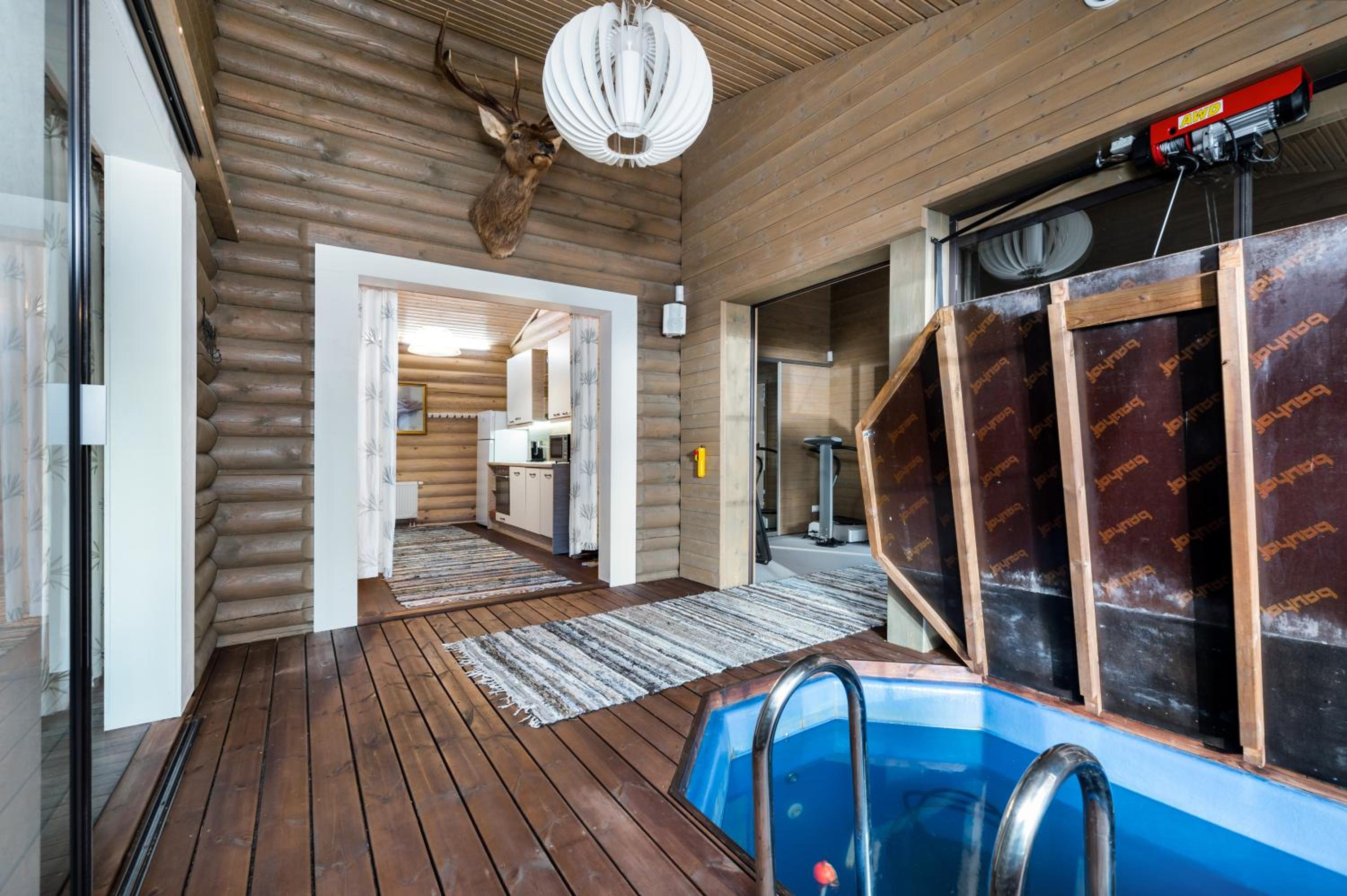 Woodland Retreat Lodge