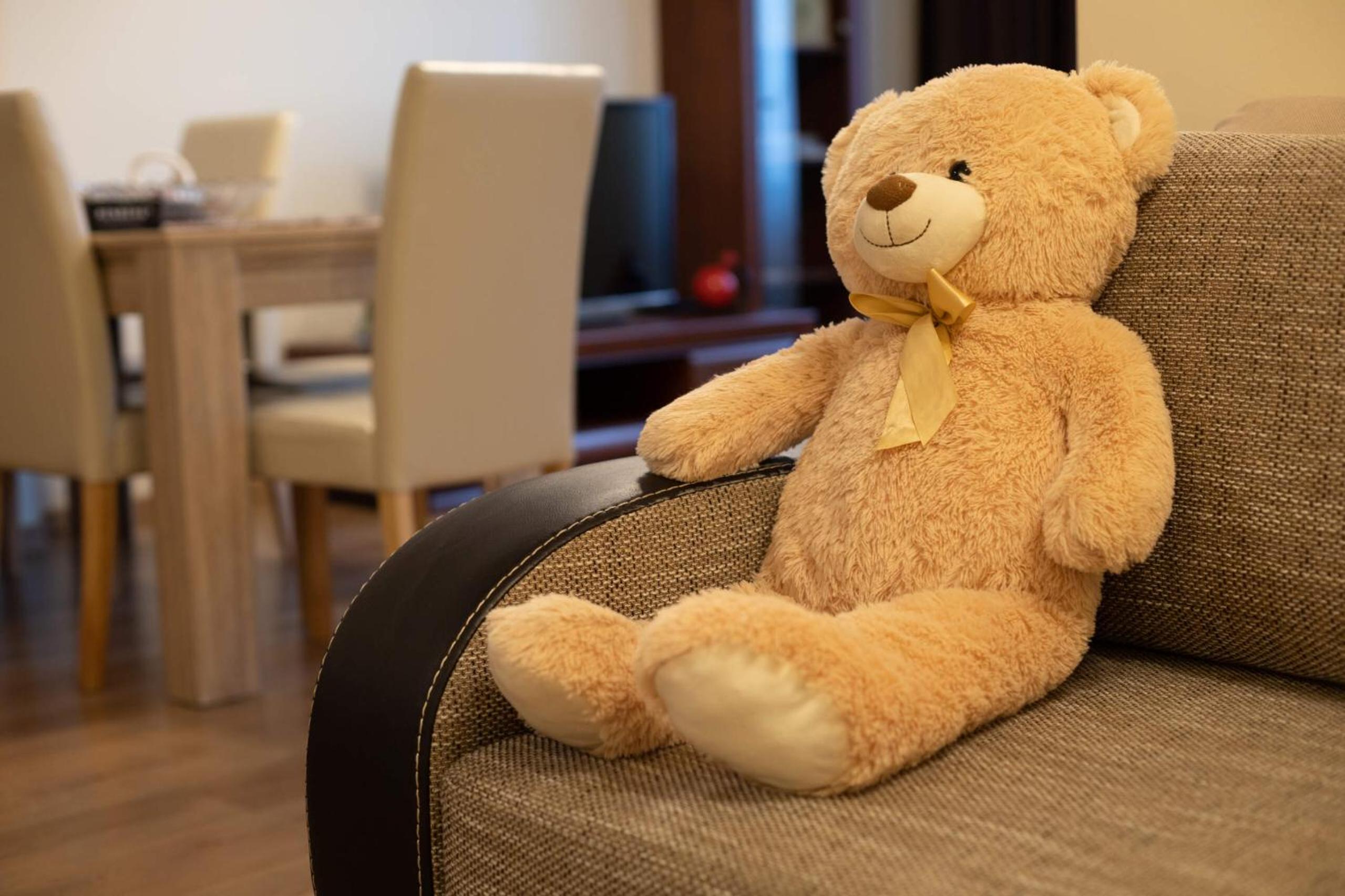 Apartmany u tri jehnatek