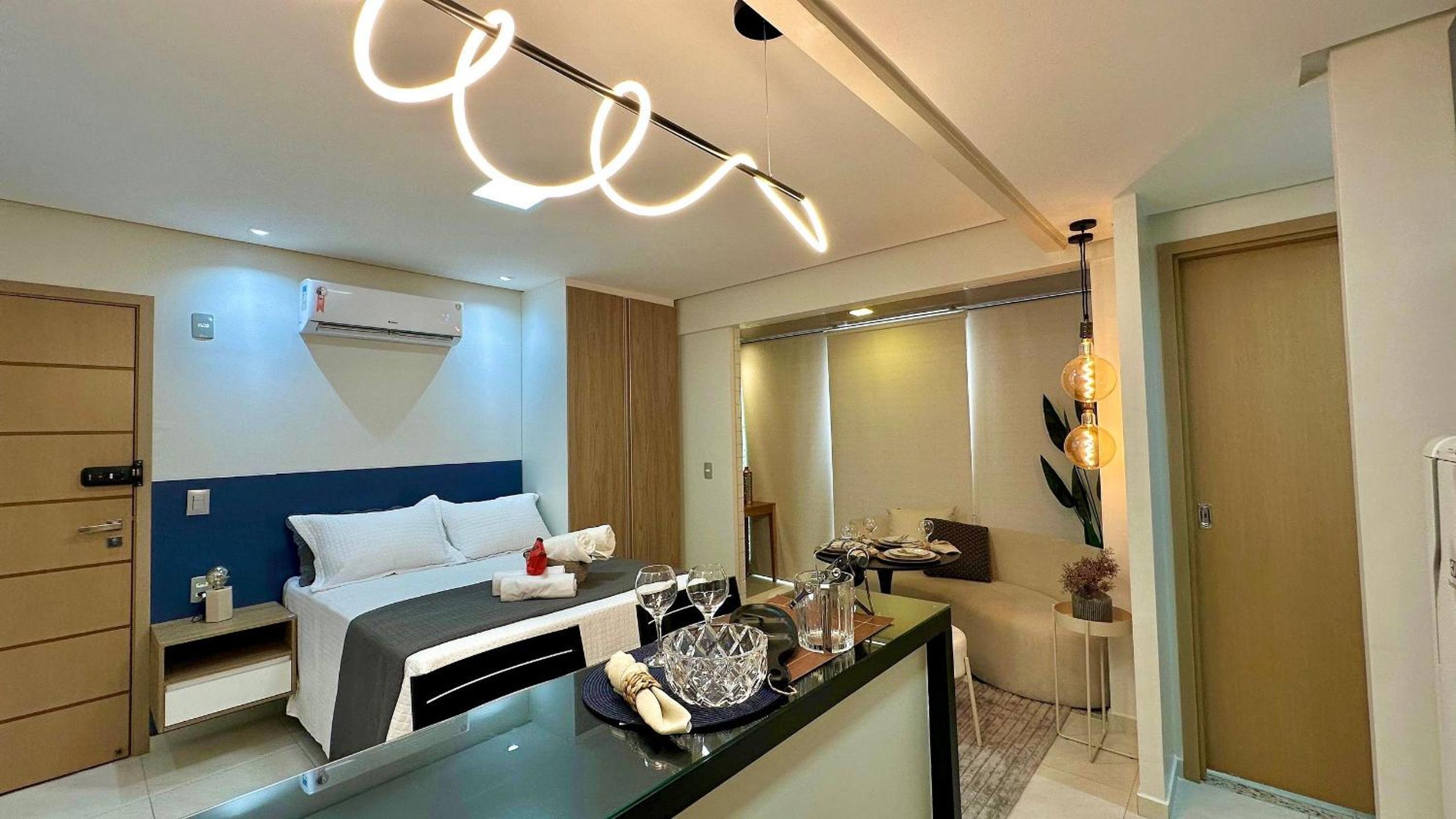 (1305) Modern and Cozy Studio in Calhau