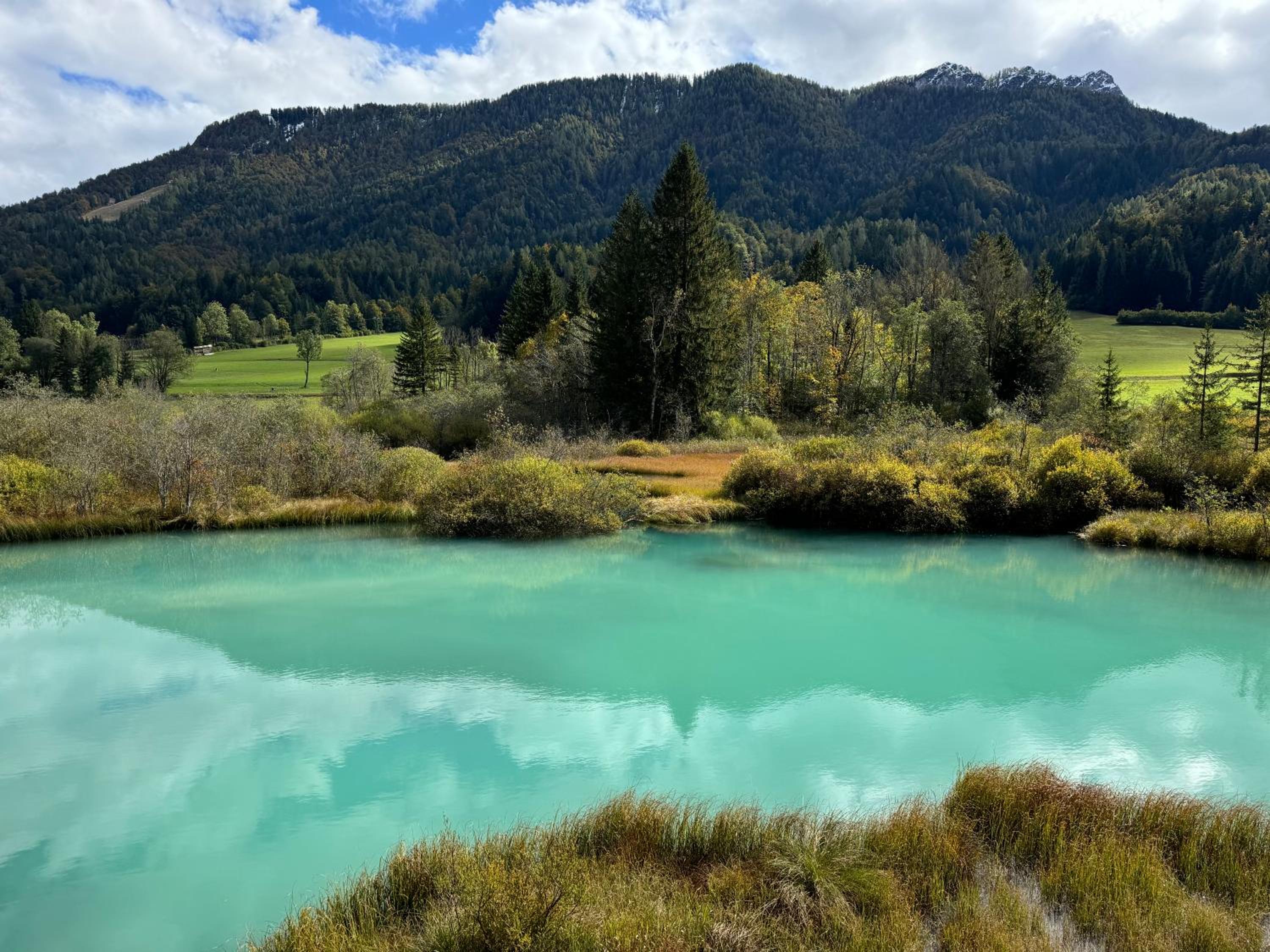 18Home apartments, Mojstrana view 2