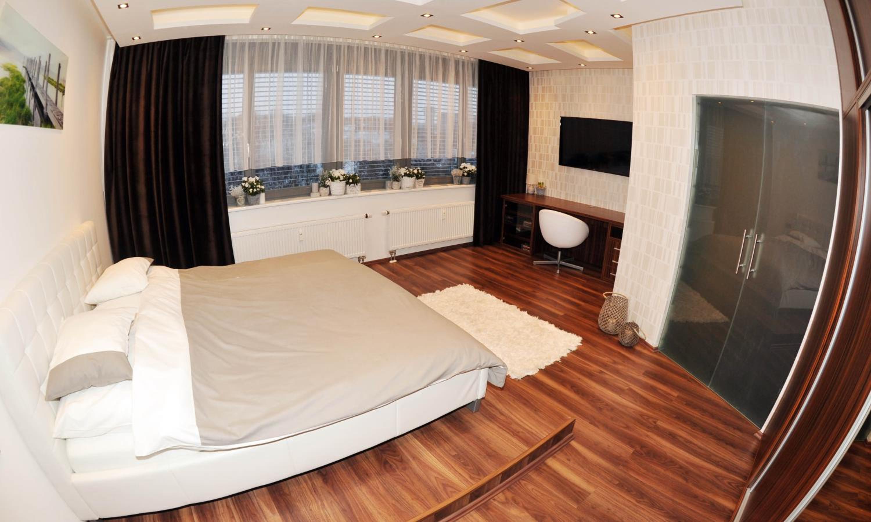 Apartment Lupáčova
