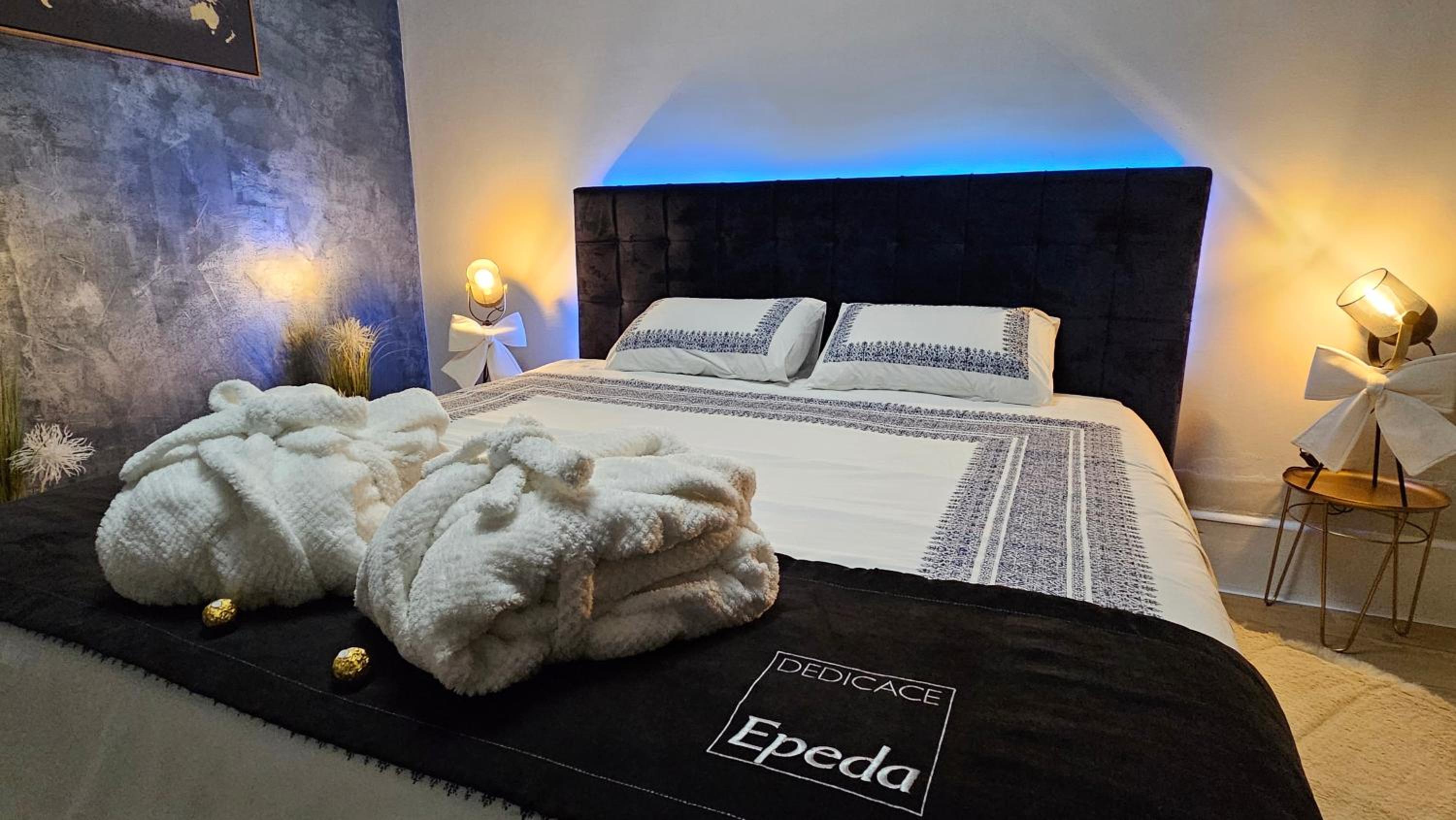 Hotel L Escale Spa Privatif