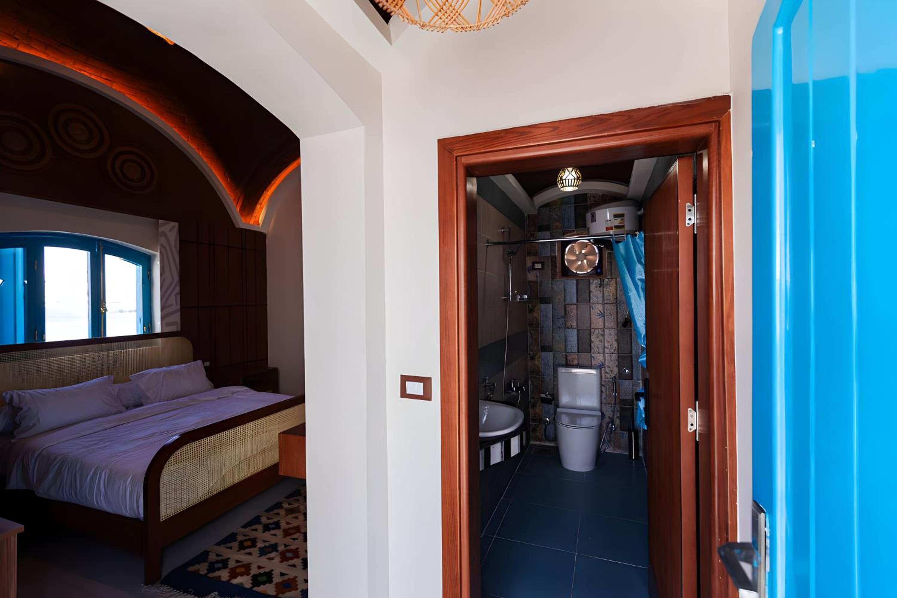 Aro Kato Nubian Guest House