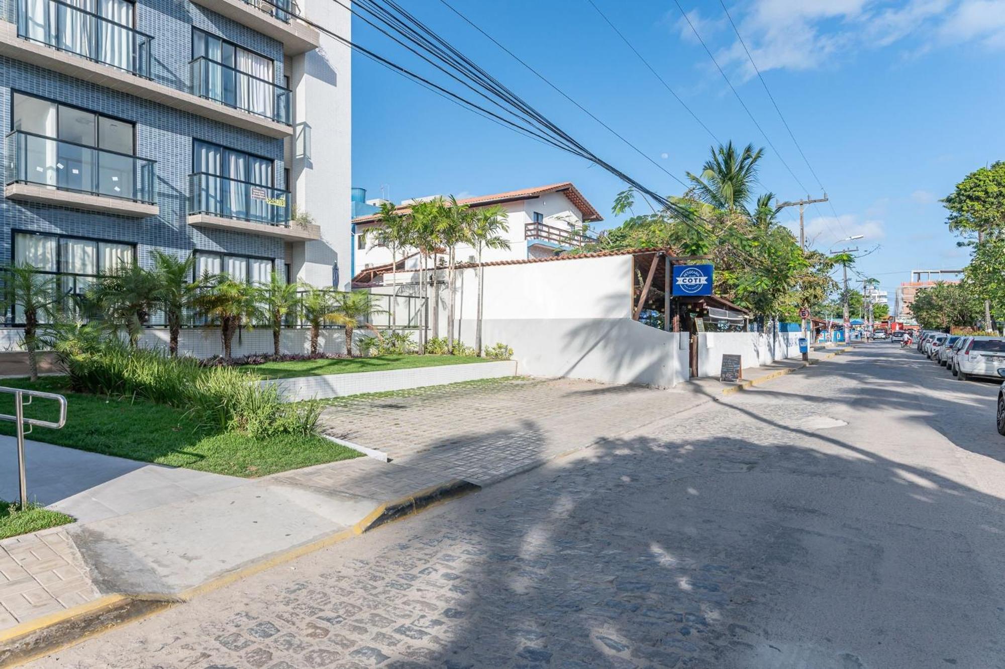 Piscina Privativa 50m das Piscinas Naturais Centro Porto de Galinhas