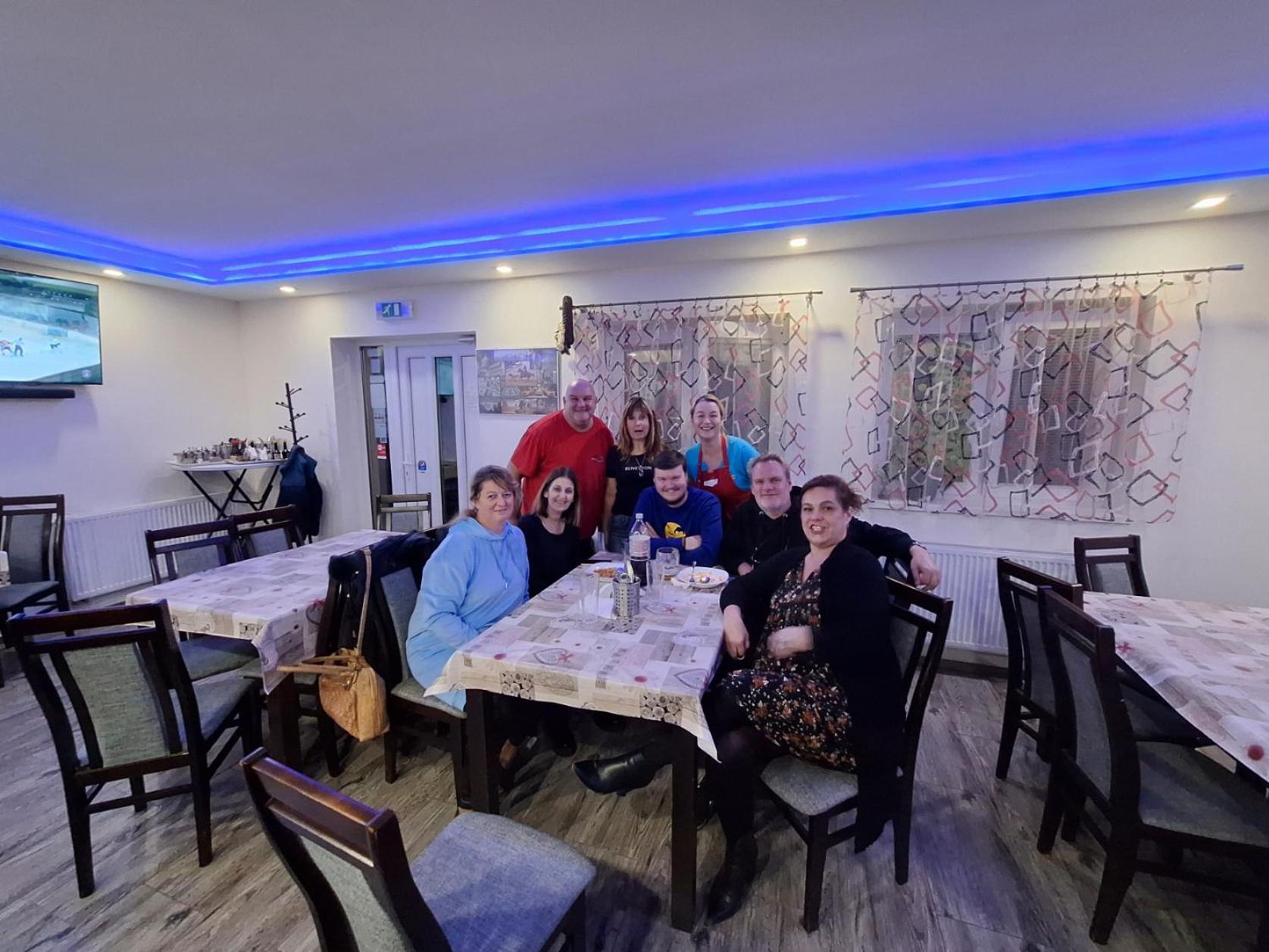 BUBO Penzion & Restaurant