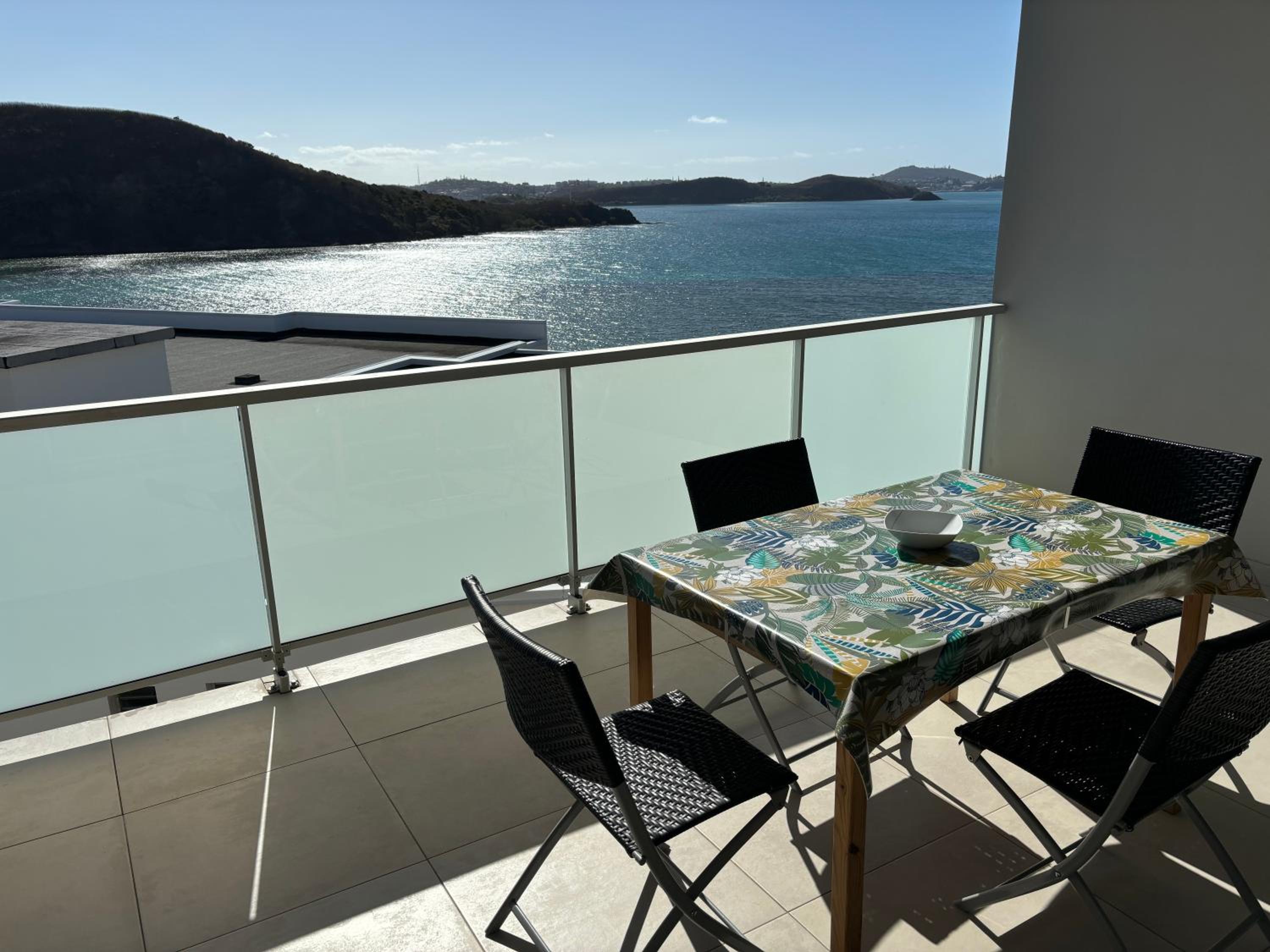 Bel appartement vue mer view 3