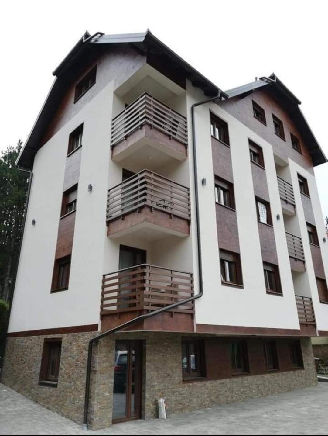 apartman Nina Zlatibor view 4