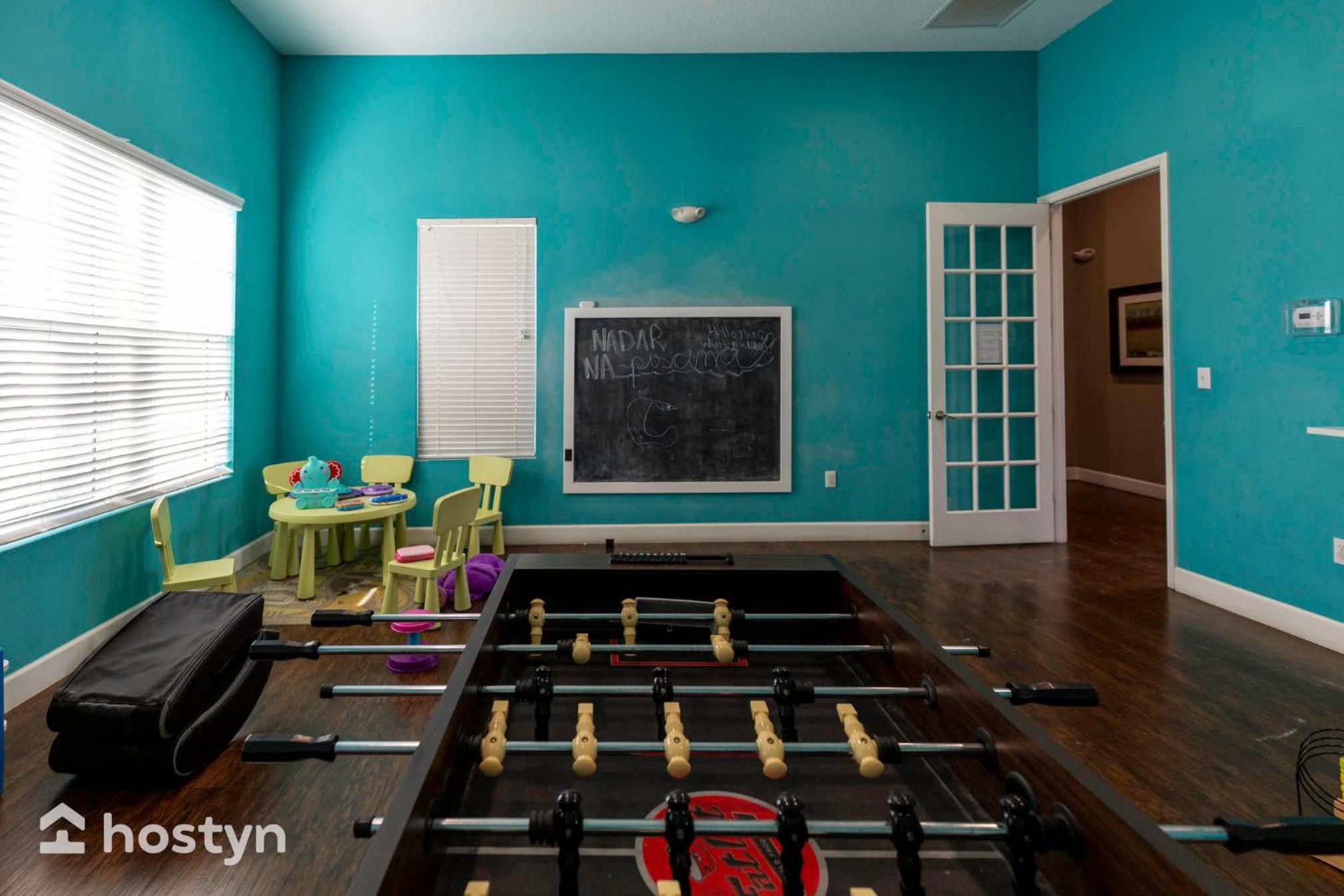 activities & amenities