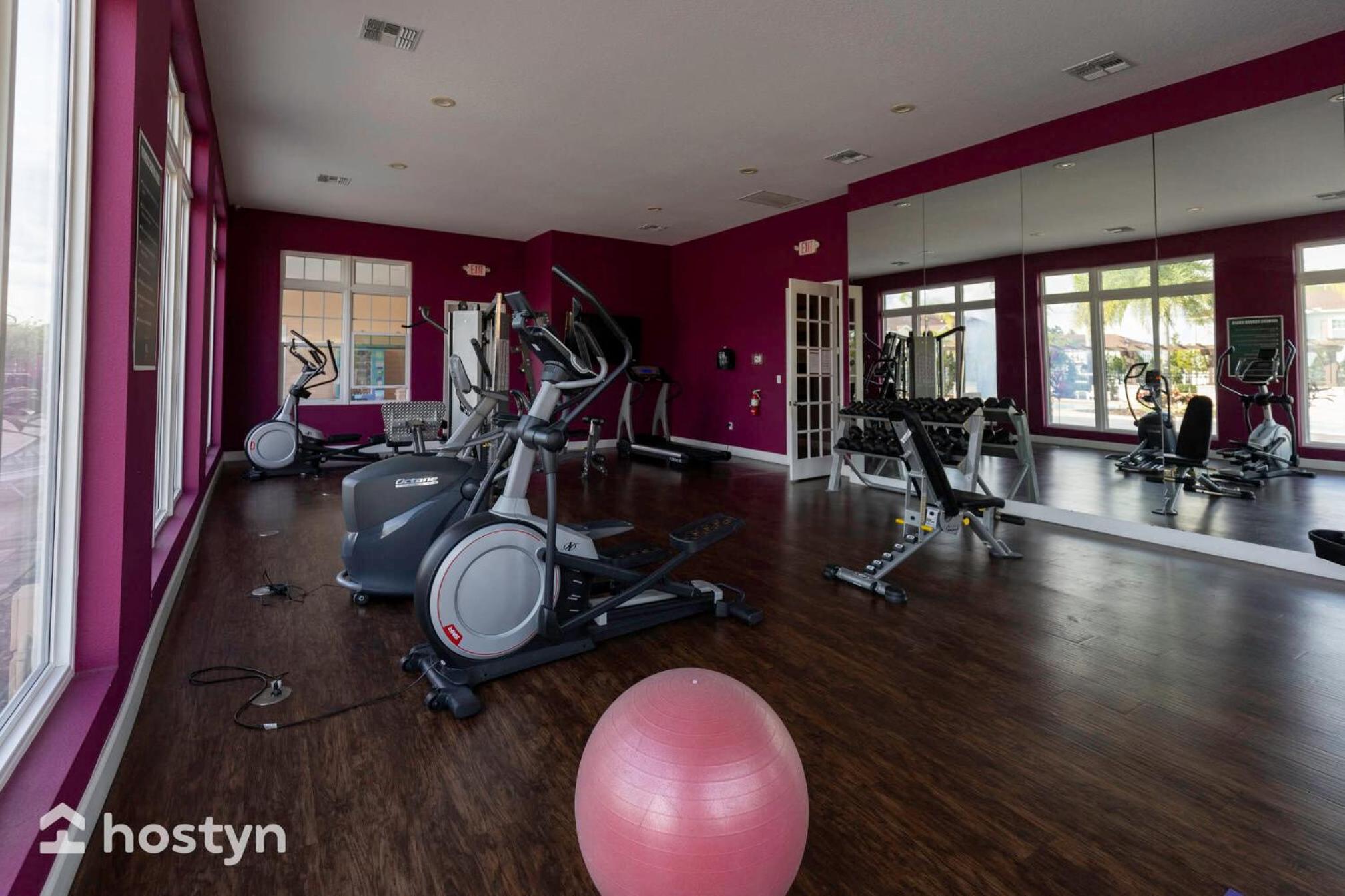 activities & amenities