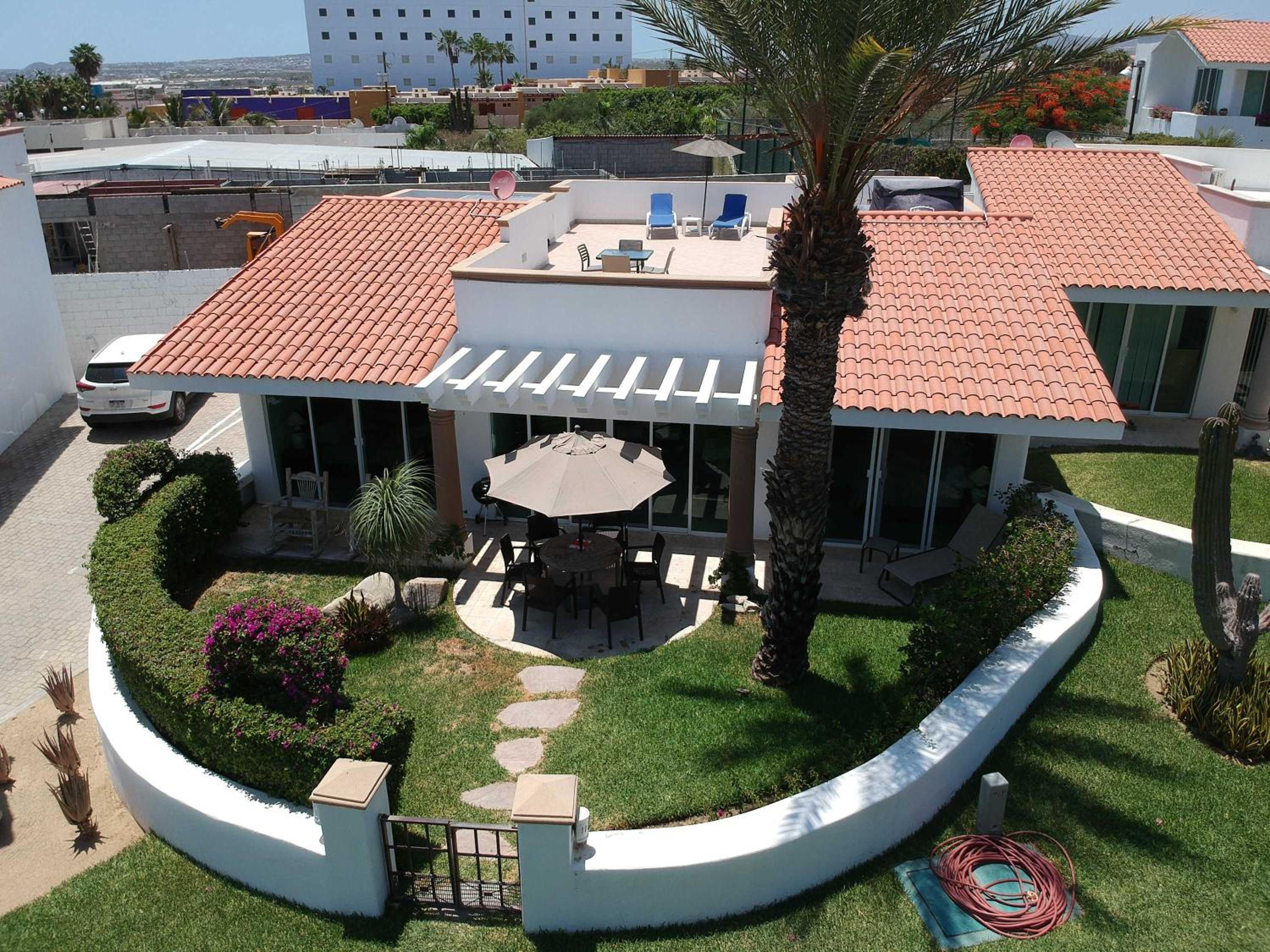 Cabo Cottage Villa Neptuno Charming Villa in Cabo Quiet View Ocean Community view 4