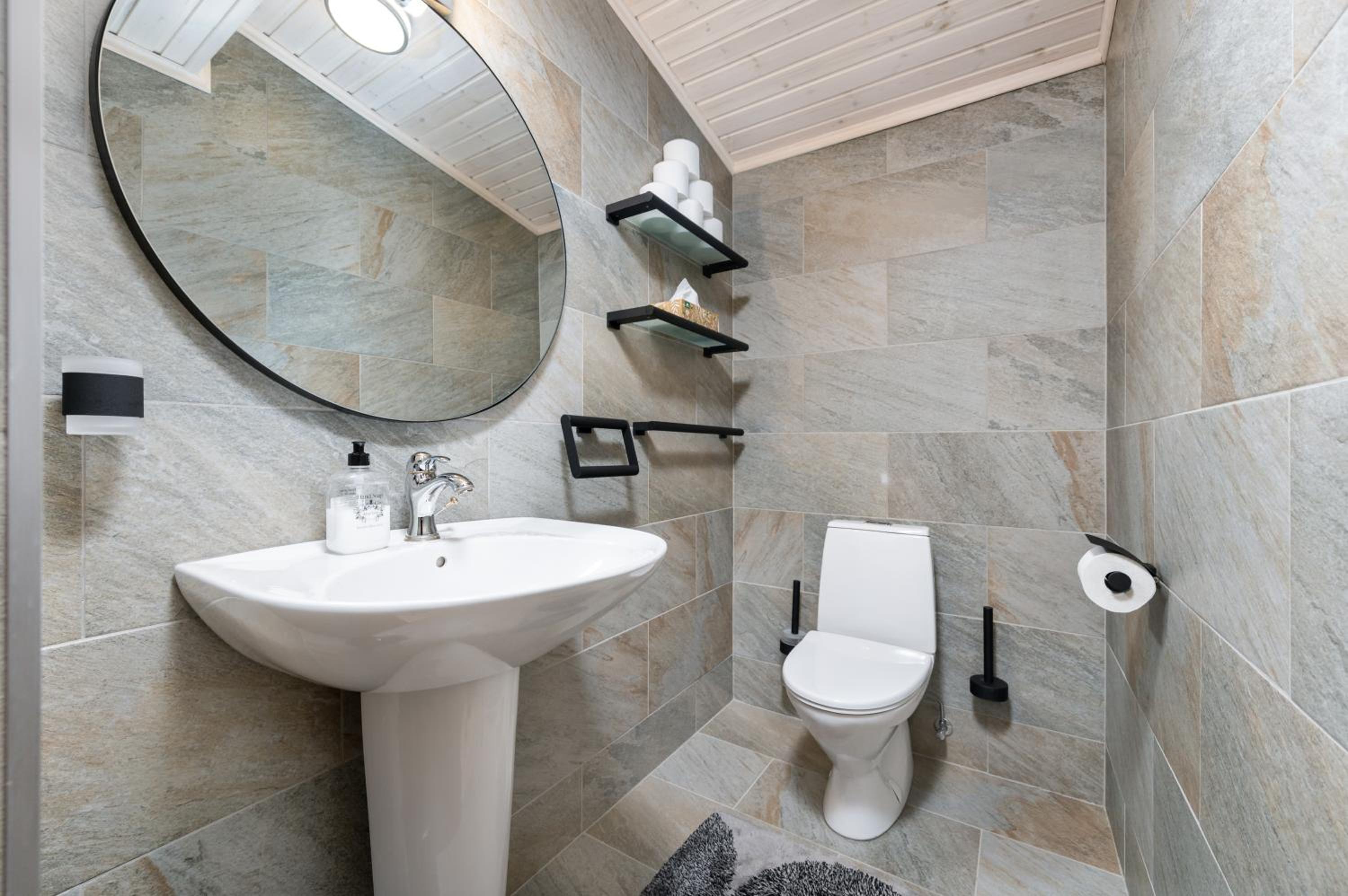 Woodland Retreat Lodge
