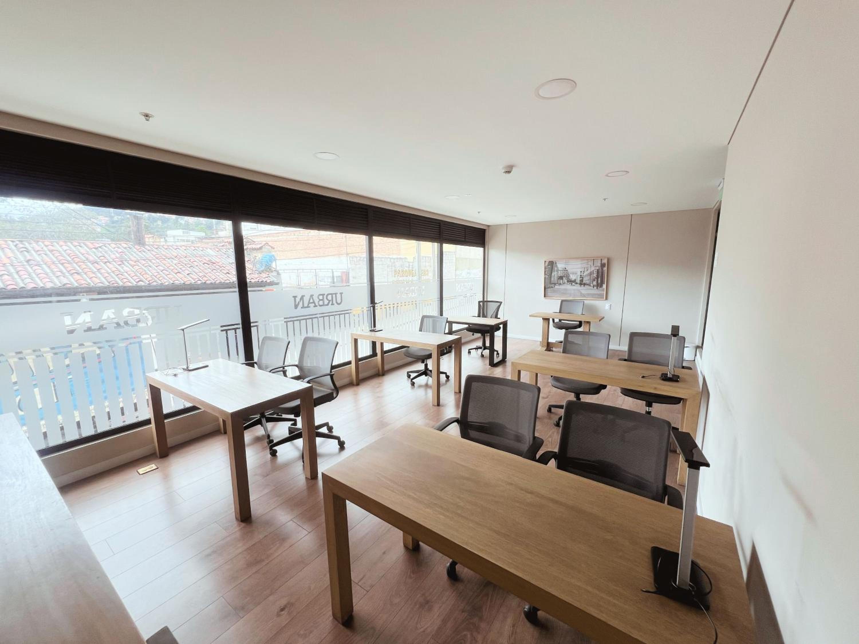 meeting & event spaces