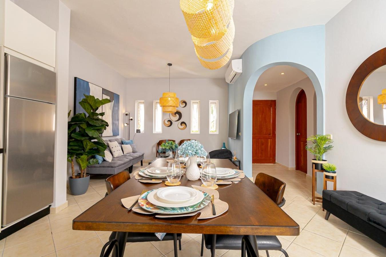 Charming 1 Bedroom in Tamarindo Dominicus With Pool view 5