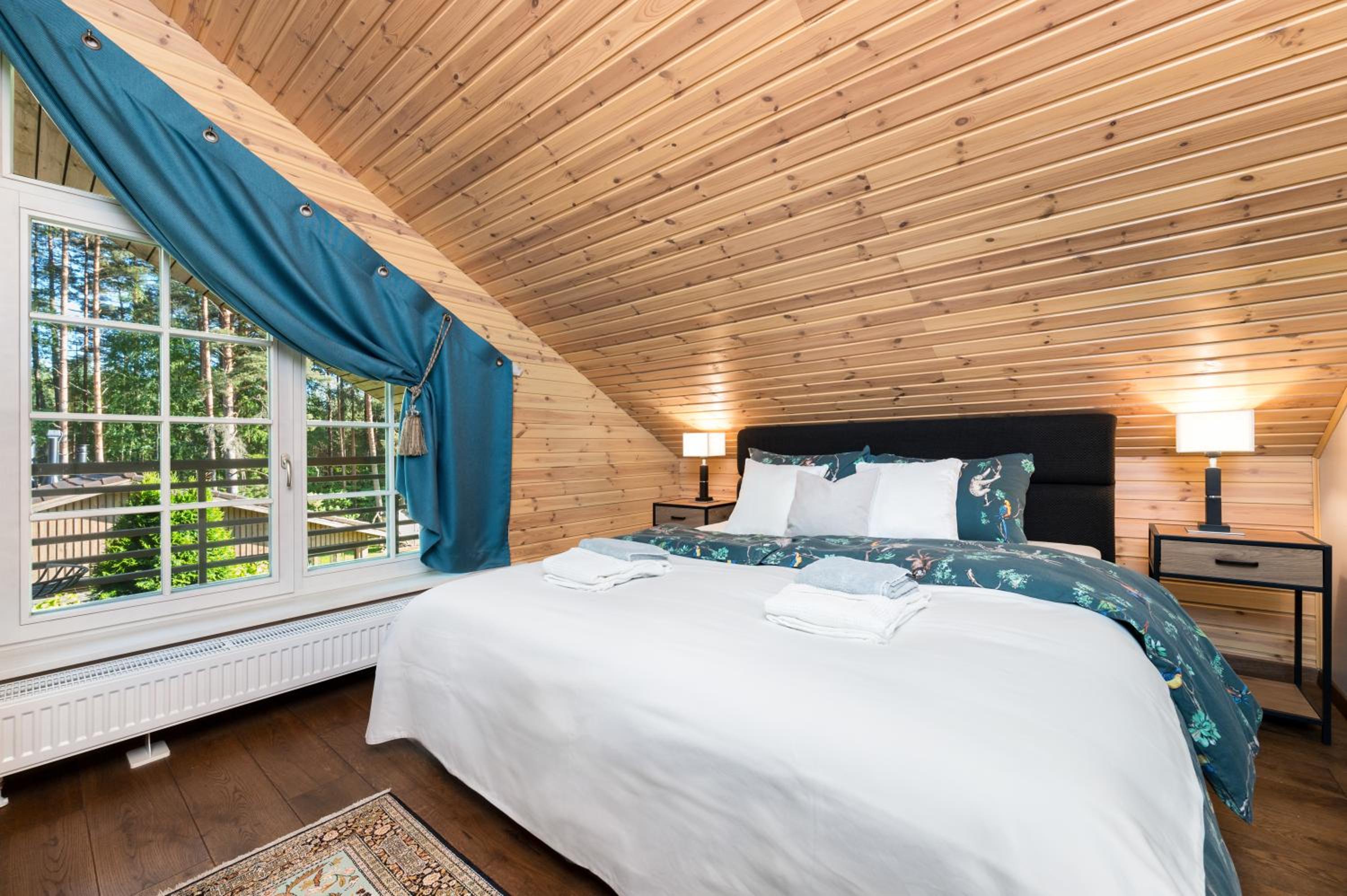 Woodland Retreat Lodge