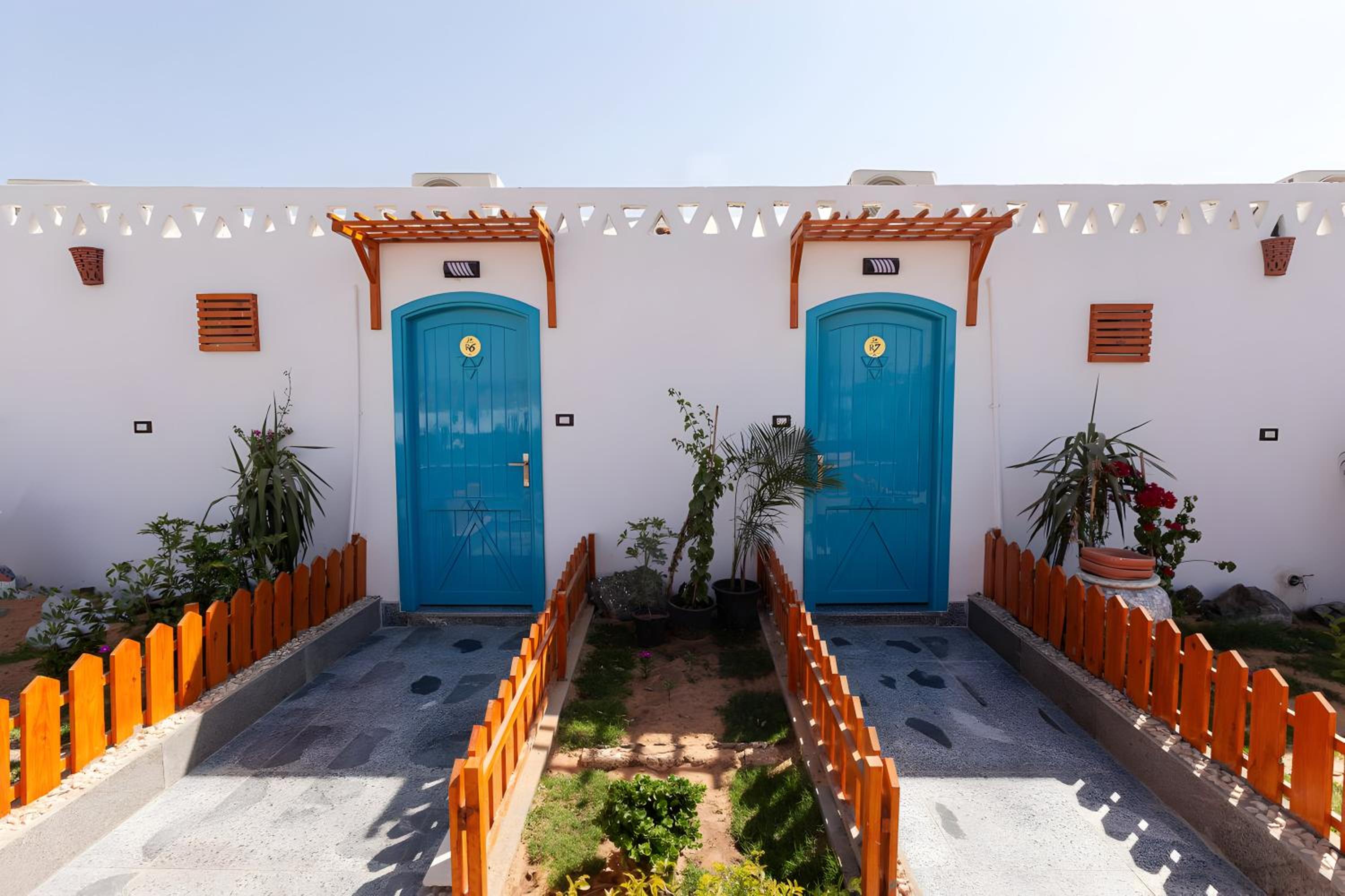Aro Kato Nubian Guest House
