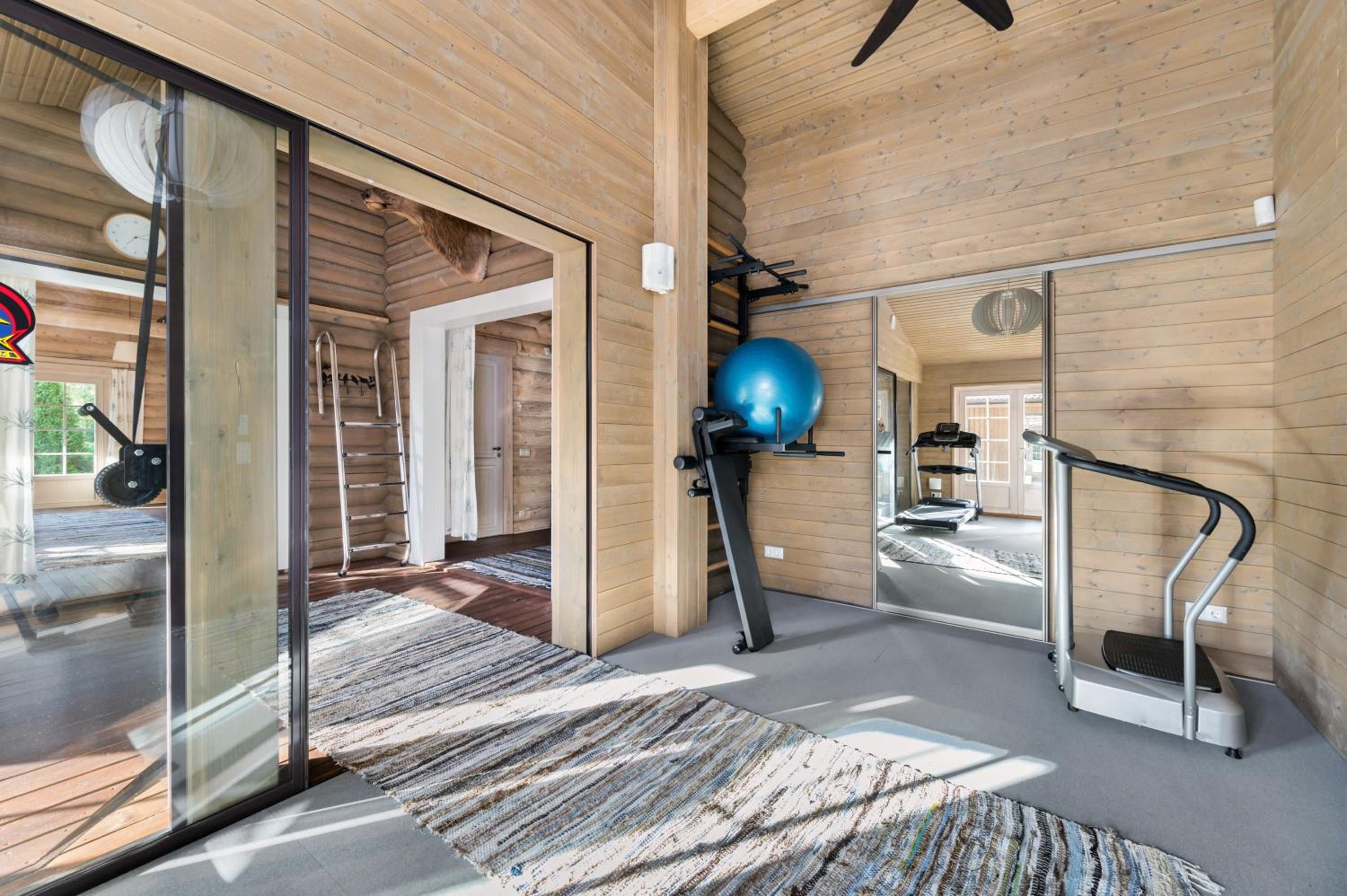 Woodland Retreat Lodge