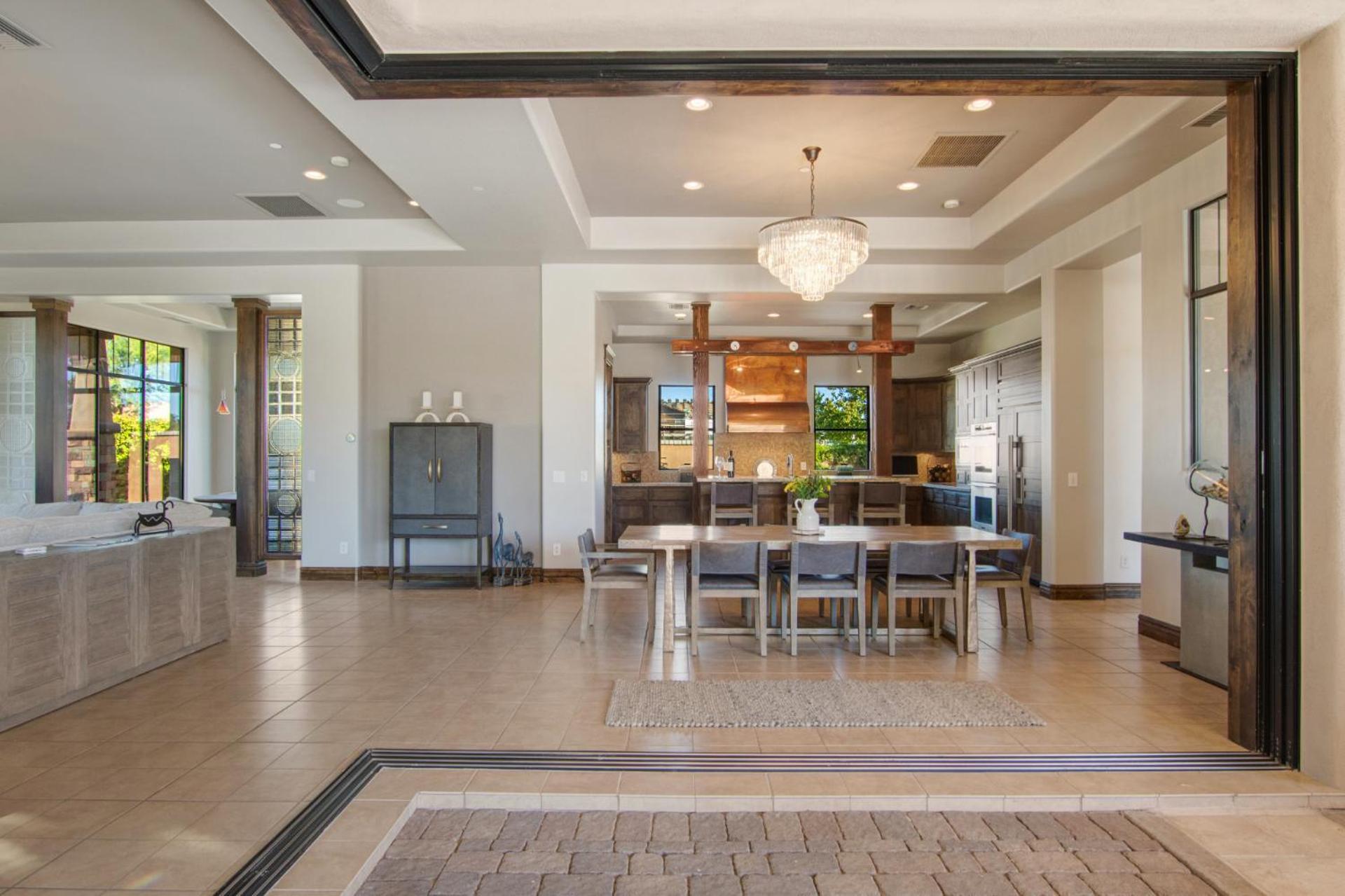 Private Pool & Hot Tub, Retreat - Large Luxury Smart Home view 4