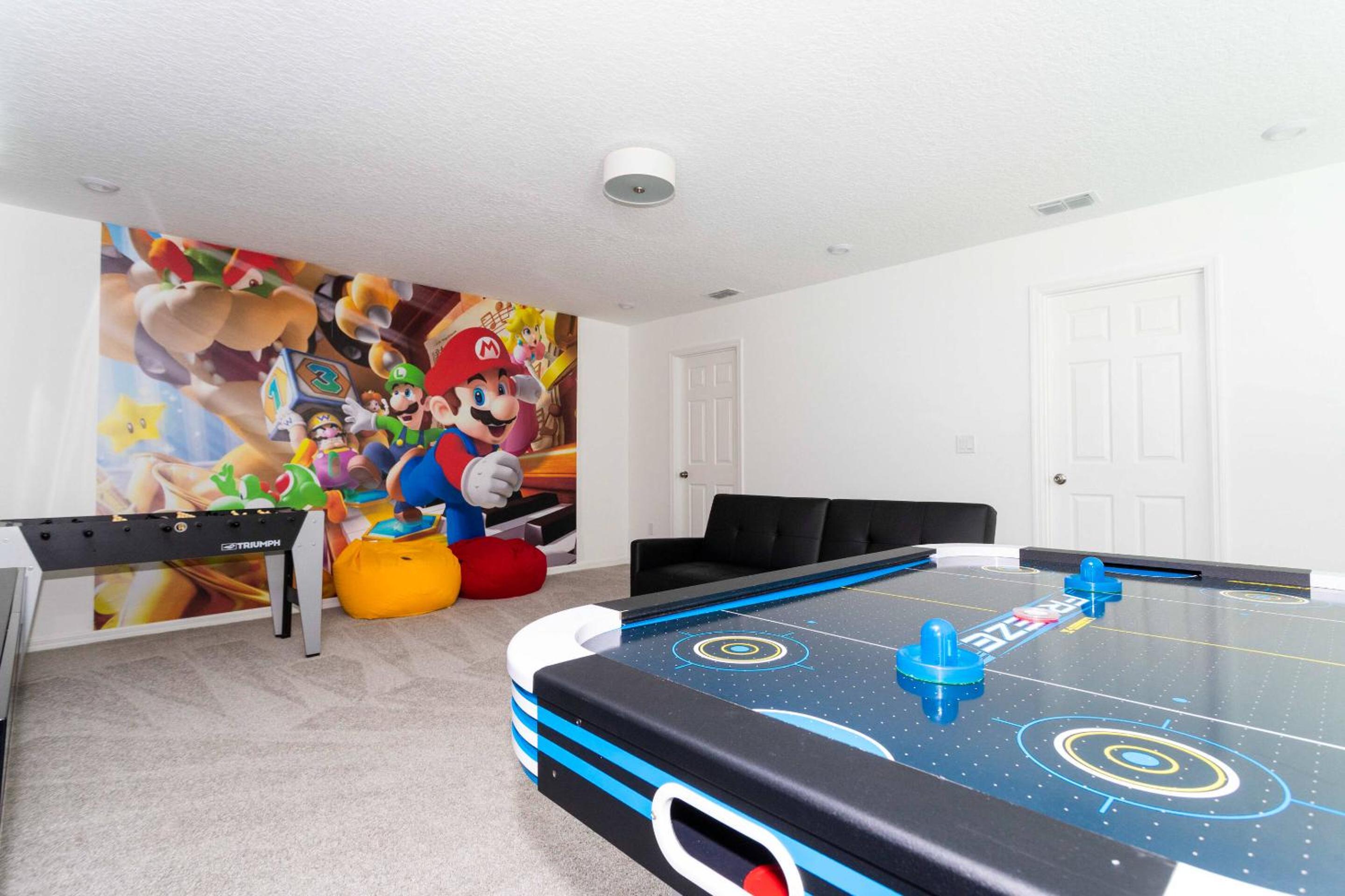 activities & amenities