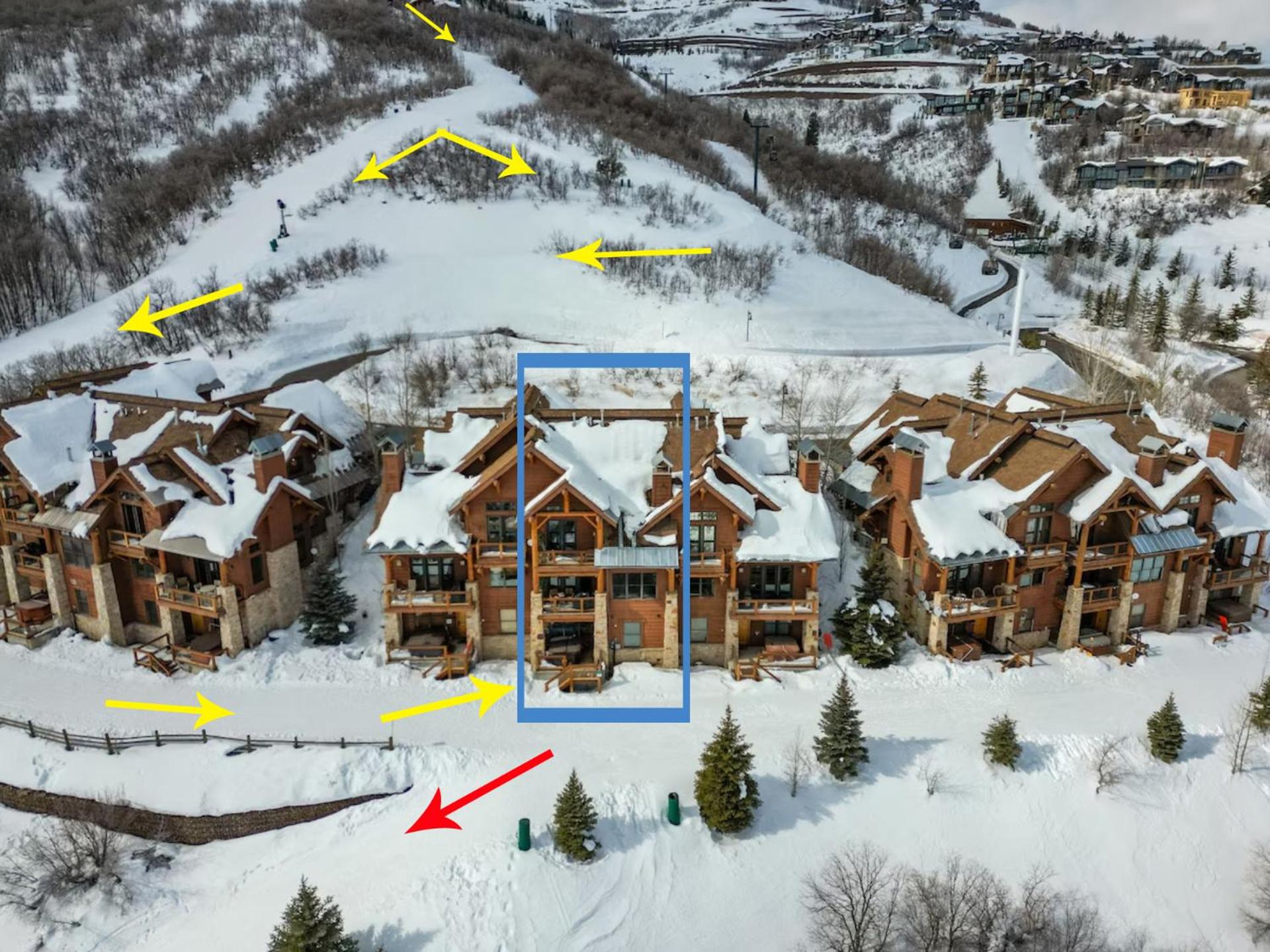Deer Crest 10507 - Ski In Ski Out Luxury SmartHome with Spa Amenities & Views view 2