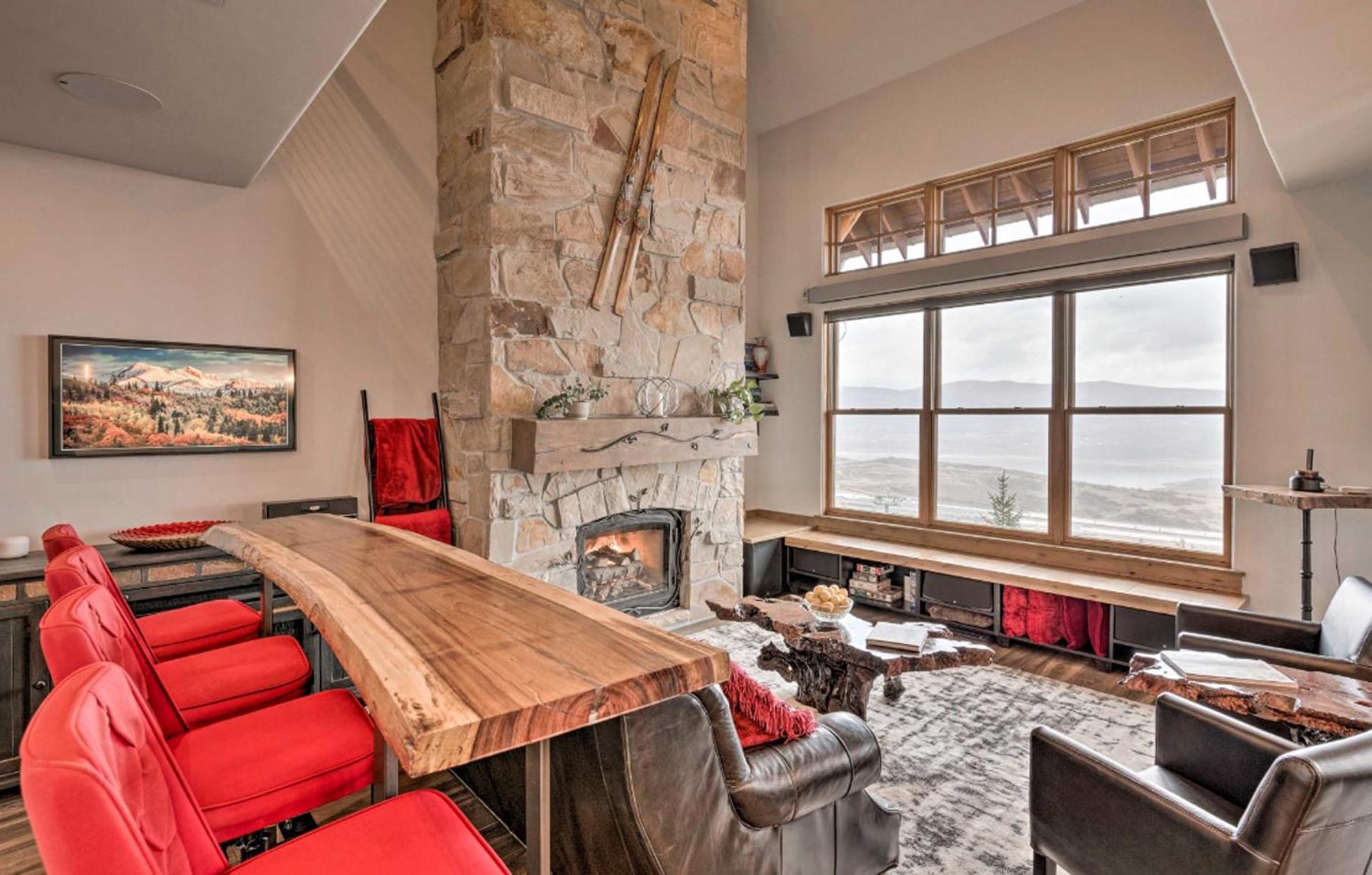 Deer Crest 10507 - Ski In Ski Out Luxury SmartHome with Spa Amenities & Views view 5