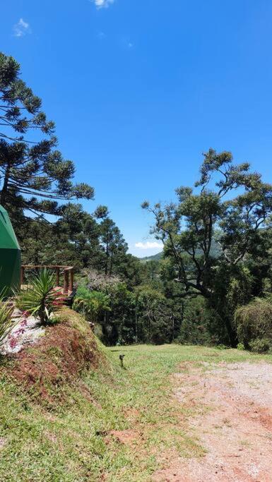Domo Privativo na Montanha