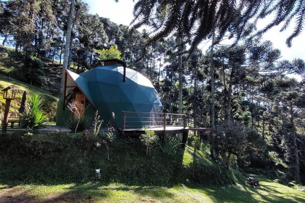 Domo Privativo na Montanha