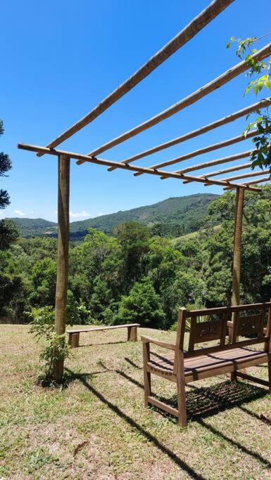 Domo Privativo na Montanha