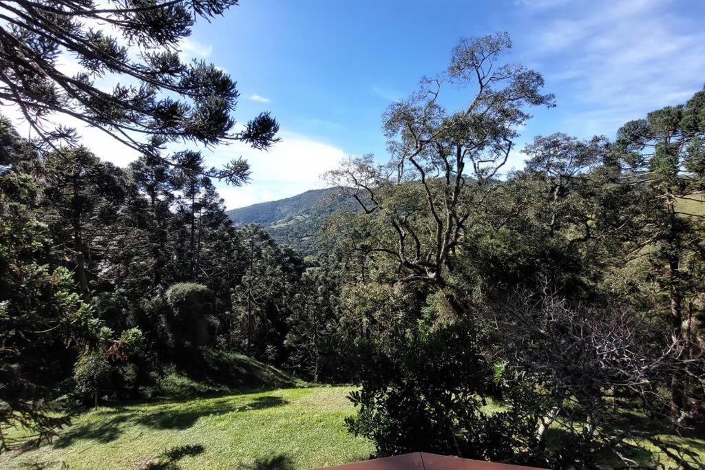 Domo Privativo na Montanha