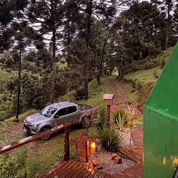 Domo Privativo na Montanha