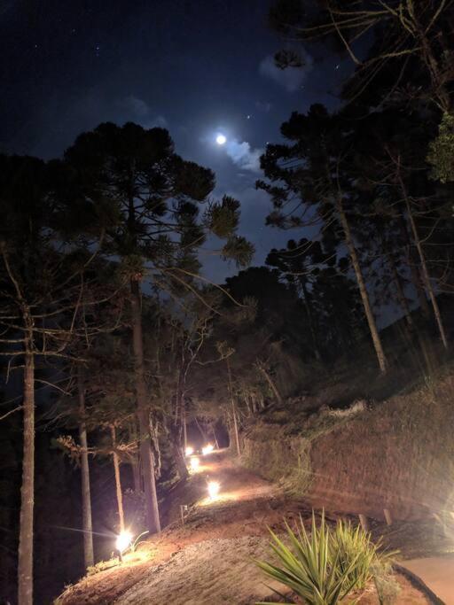 Domo Privativo na Montanha