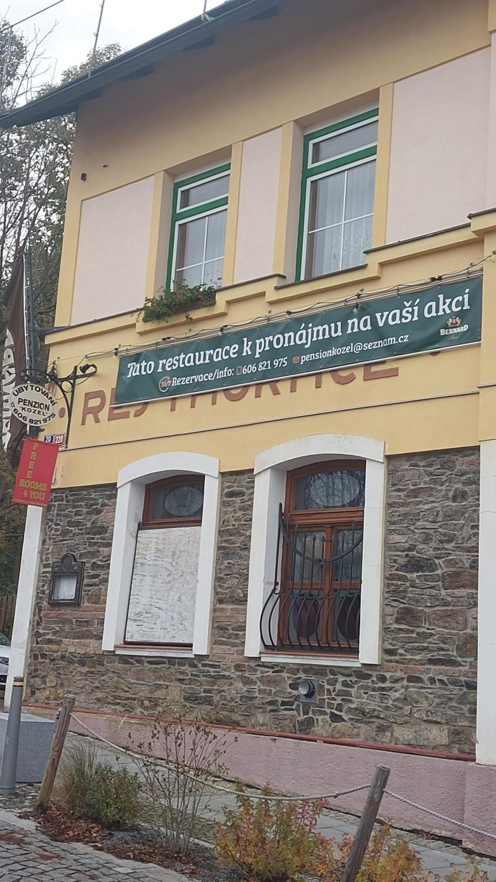 Pension Kozel