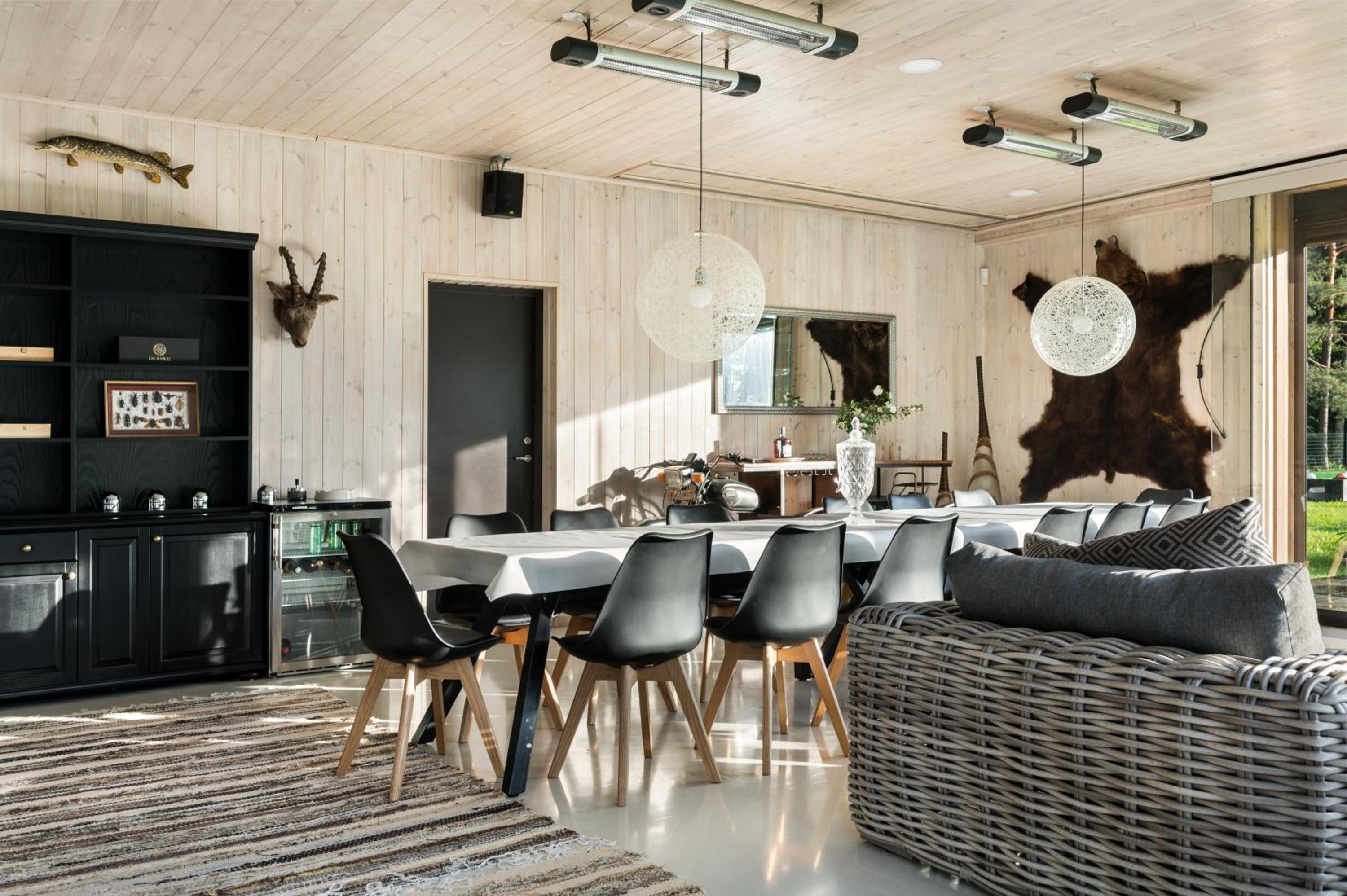 Woodland Retreat Lodge
