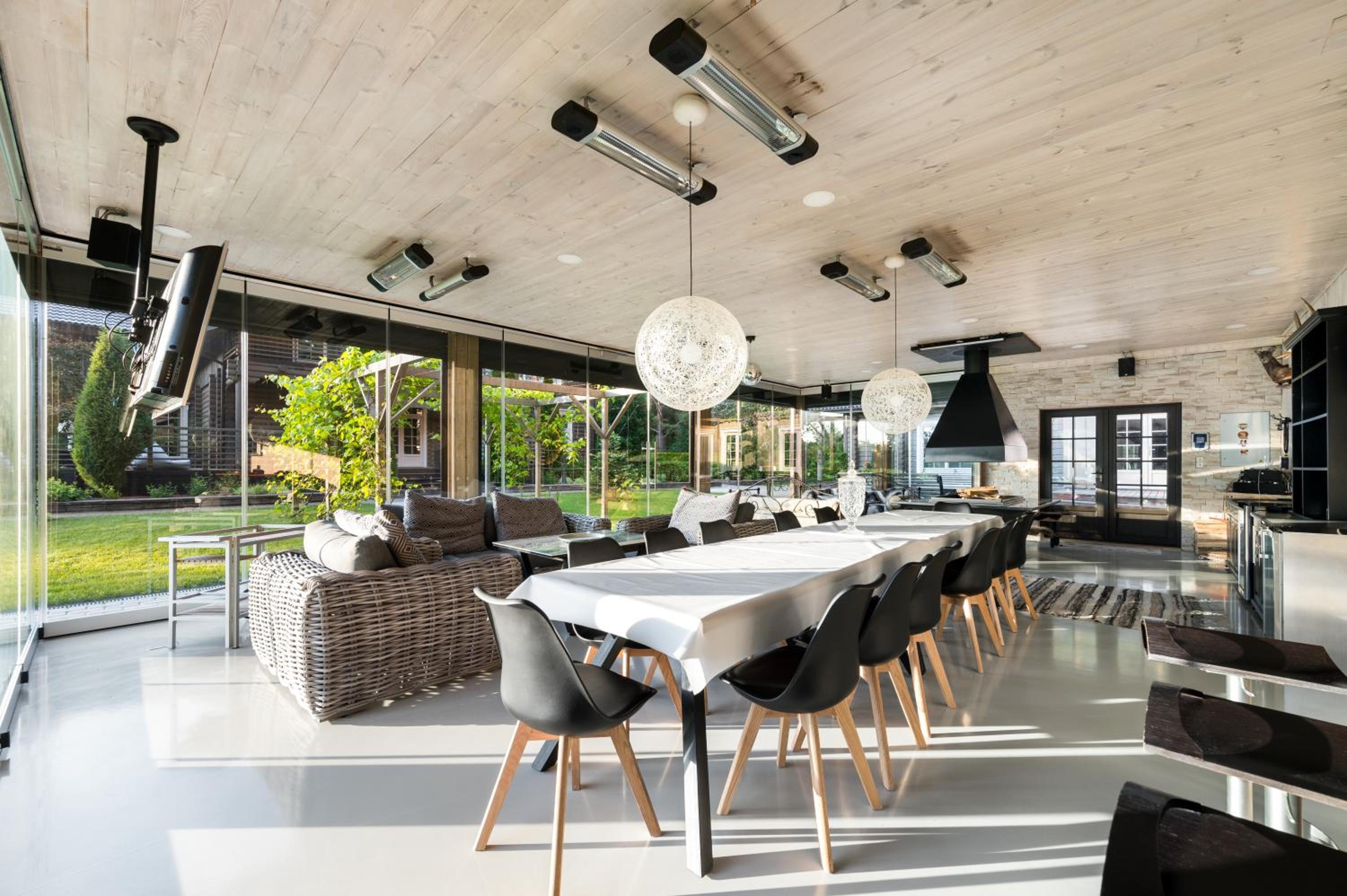 Woodland Retreat Lodge