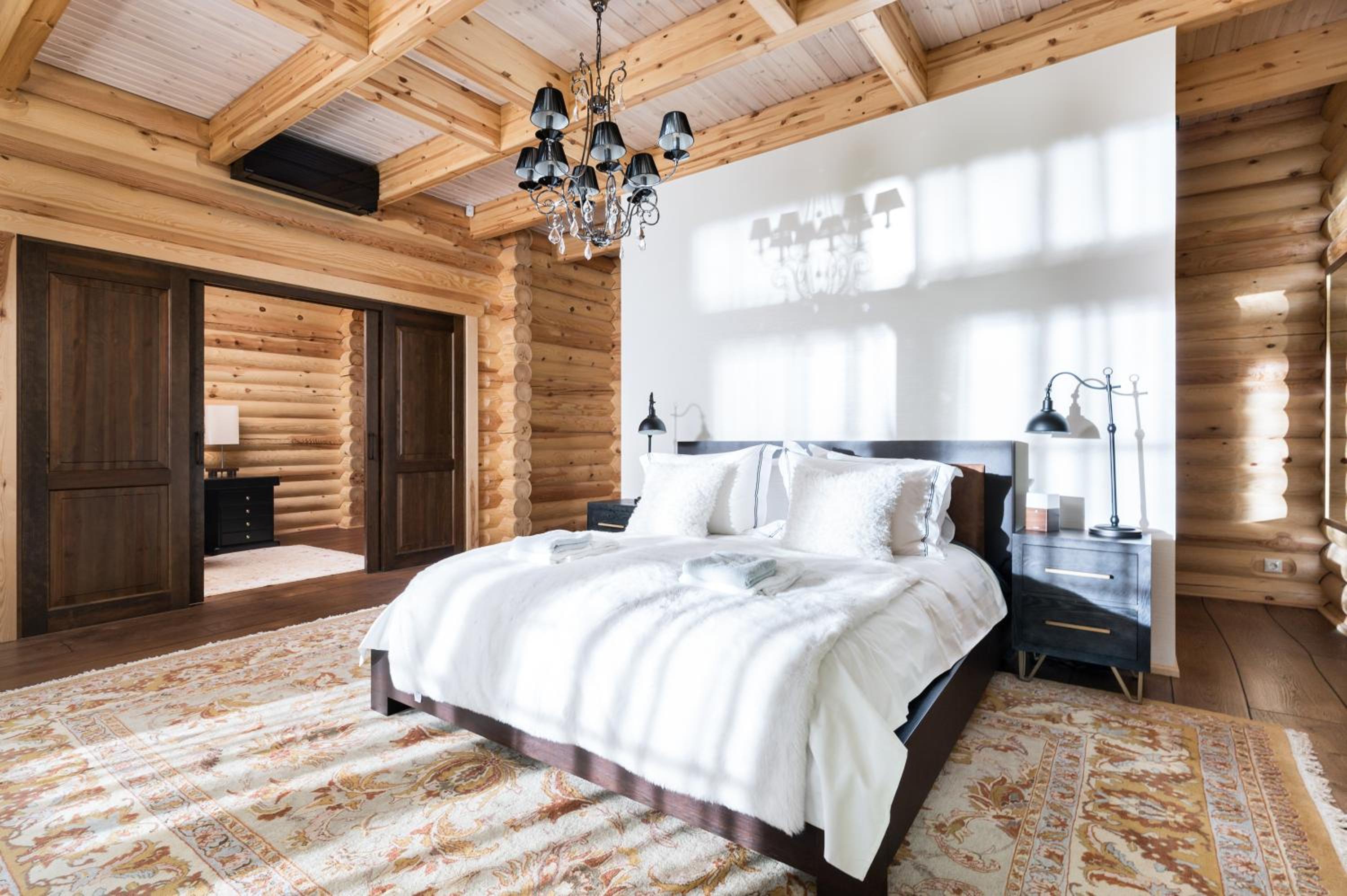 Woodland Retreat Lodge