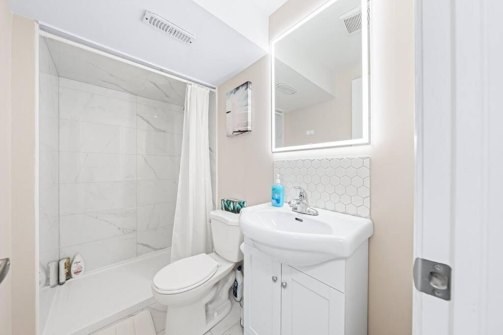 Charming 1-bed basement, Wi-Fi