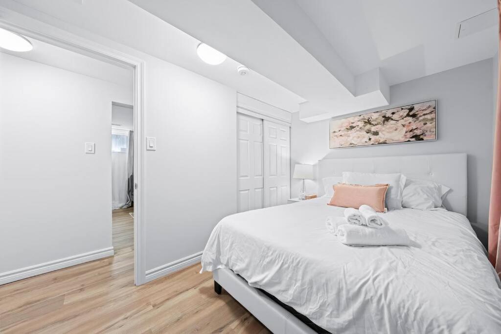 Charming 1-bed basement, Wi-Fi