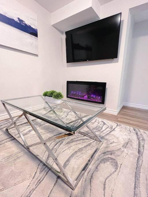 Charming 1-bed basement, Wi-Fi