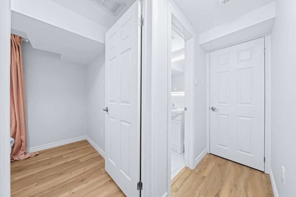 Charming 1-bed basement, Wi-Fi