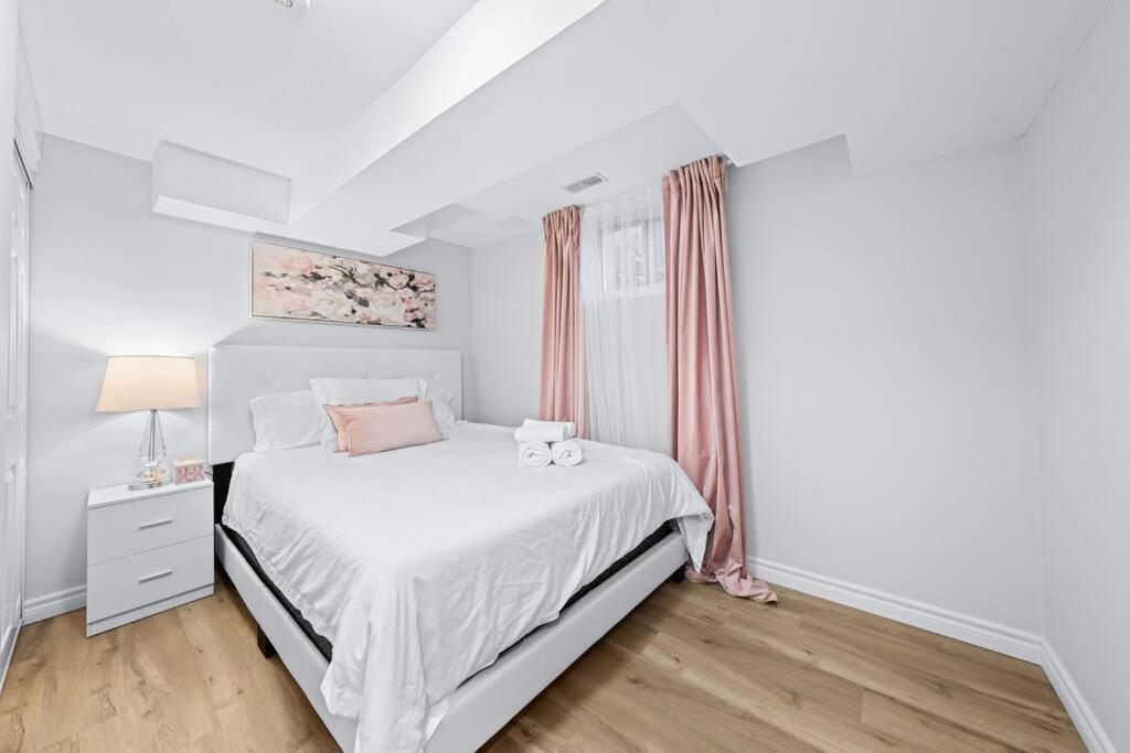Charming 1-bed basement, Wi-Fi