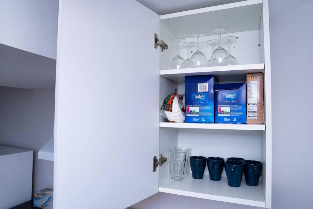 Charming 1-bed basement, Wi-Fi