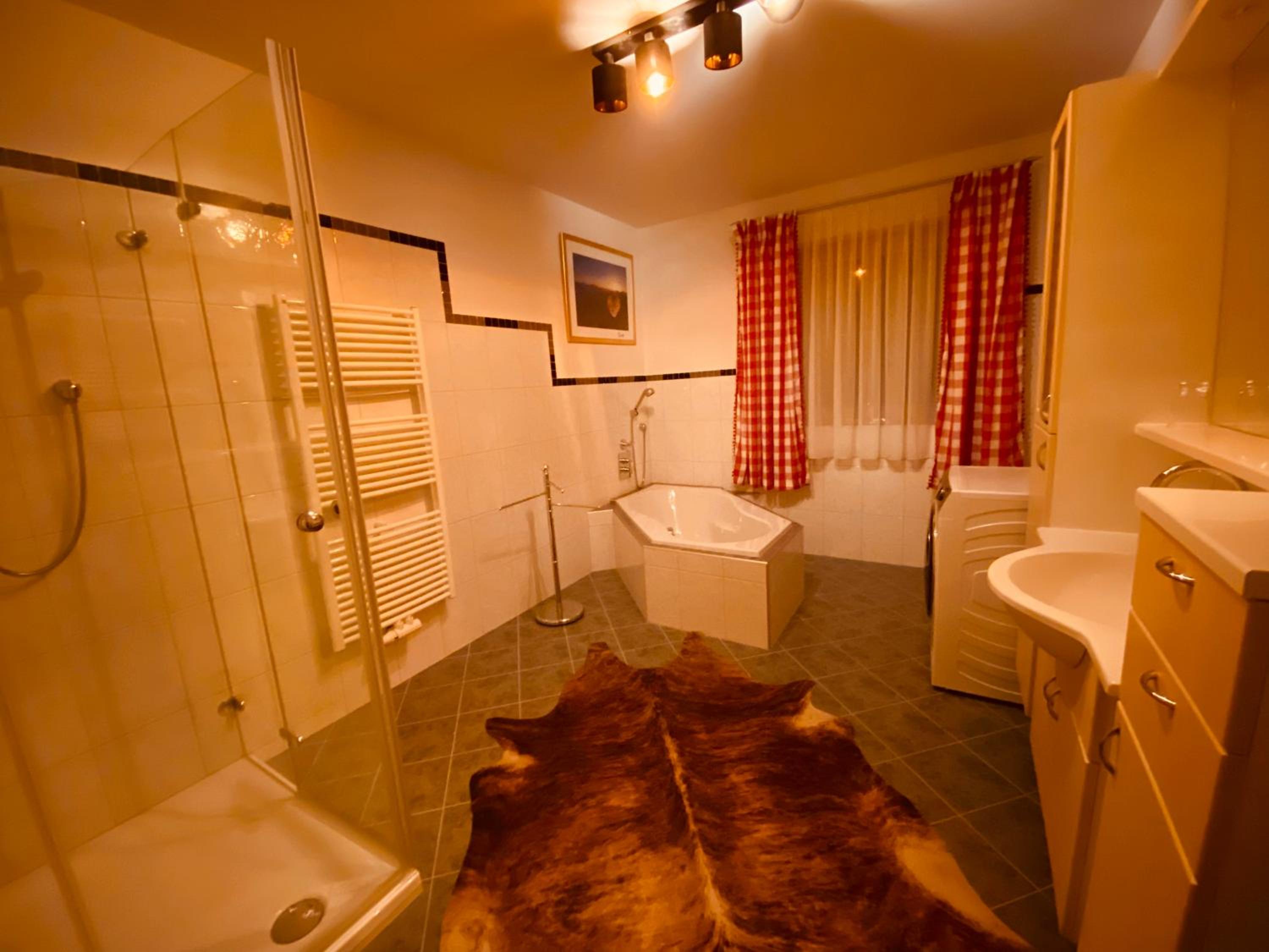 New Chalet Platzhirsch Panorama Blick Sauna Rohrberg Maximilian