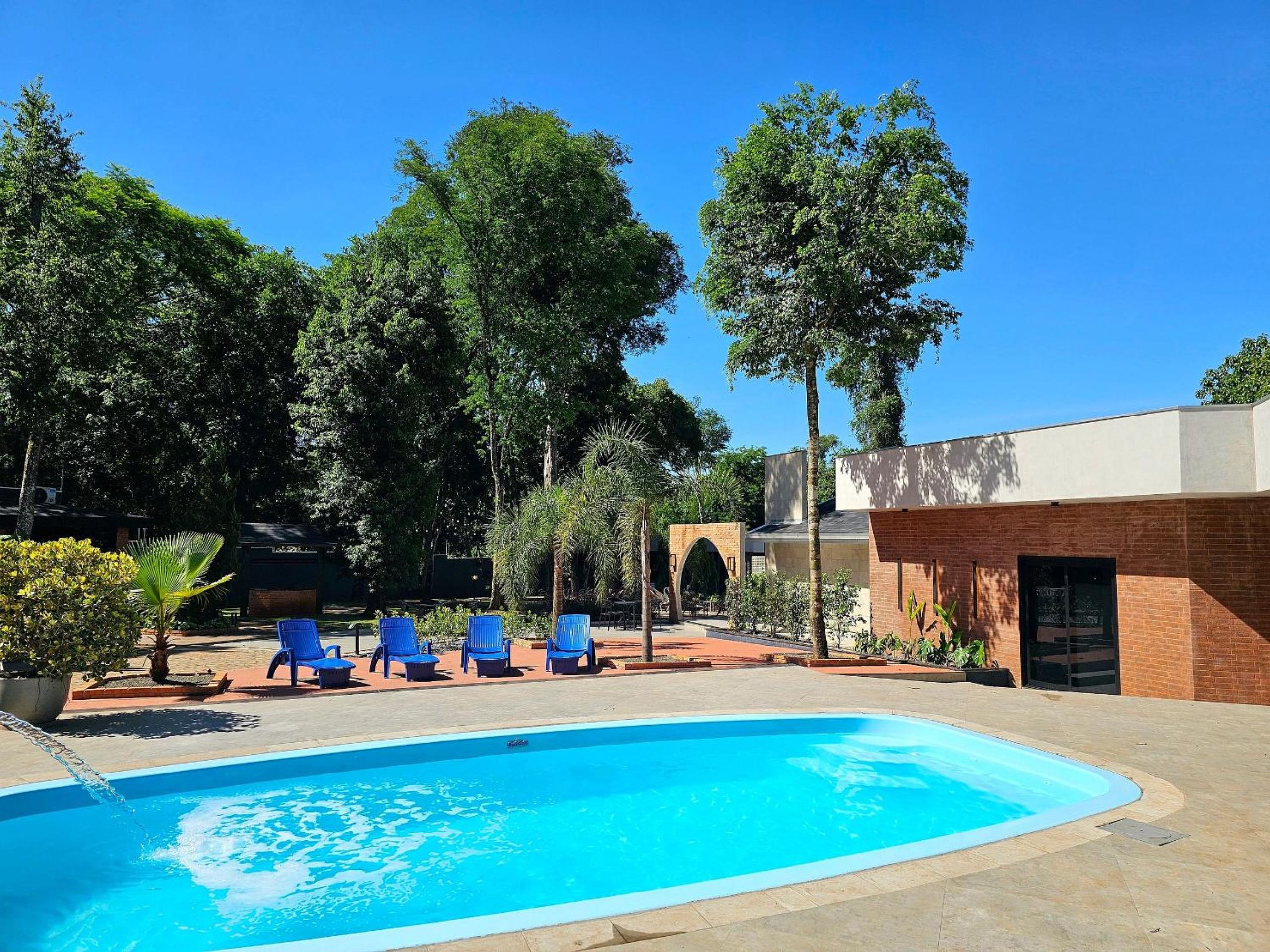 Alcazar - alto padrão prox Cataratas Aeroport