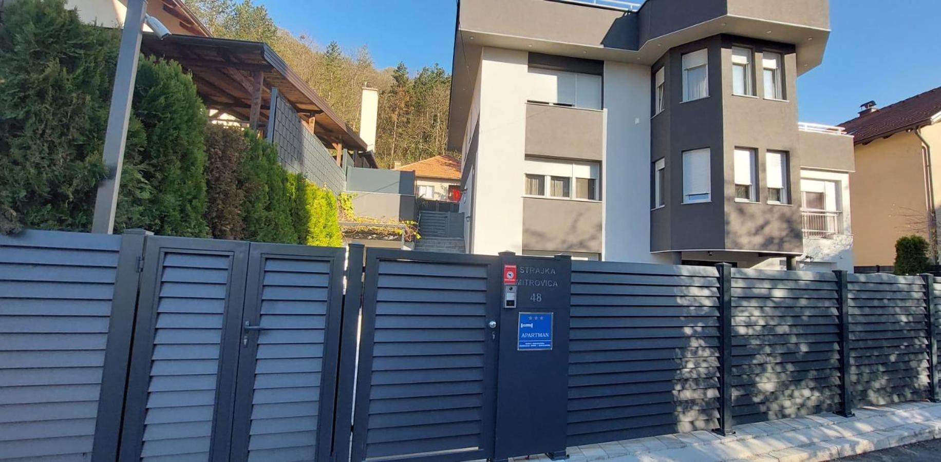 Villa Berta Tuzla - 302 Luxury Apartment - Free Private Secured Parking